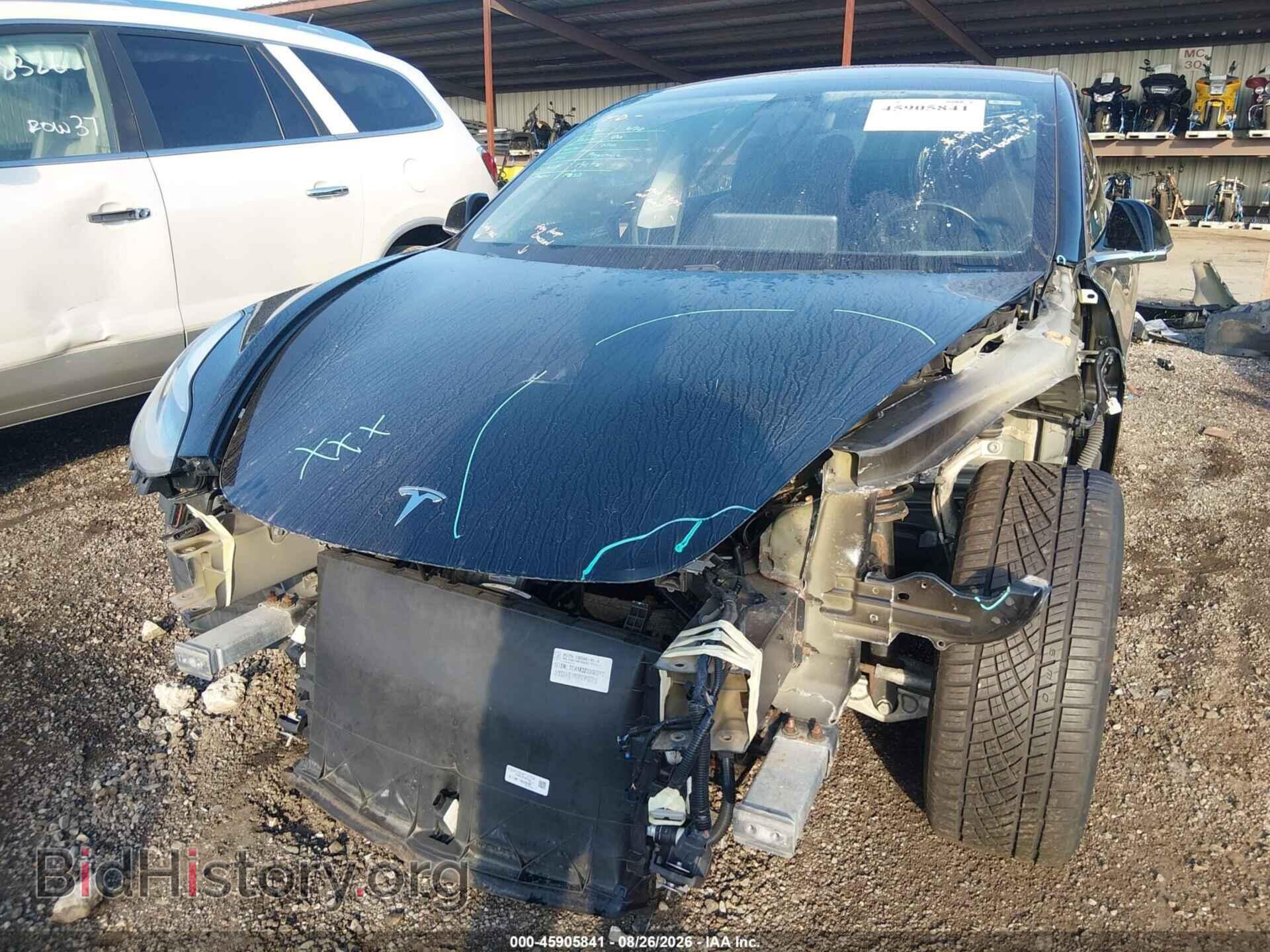2018 TESLA MODEL 3 - VIN: 5YJ3E1EA4JF175778 - Photo 6