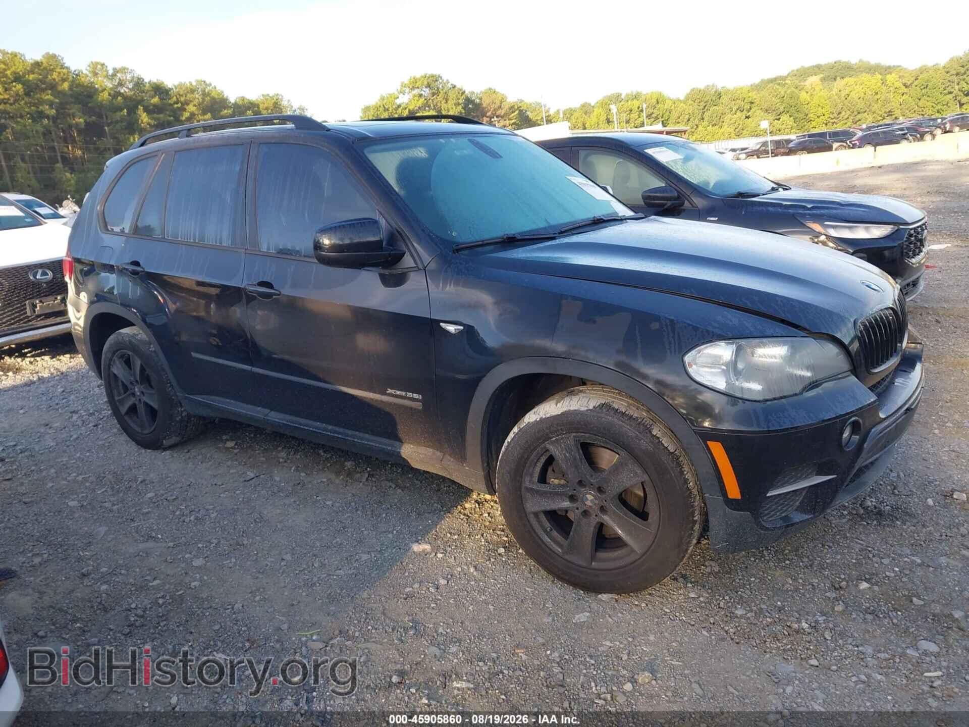 Фотография 5UXZV4C54CL760554 - BMW X5 2012