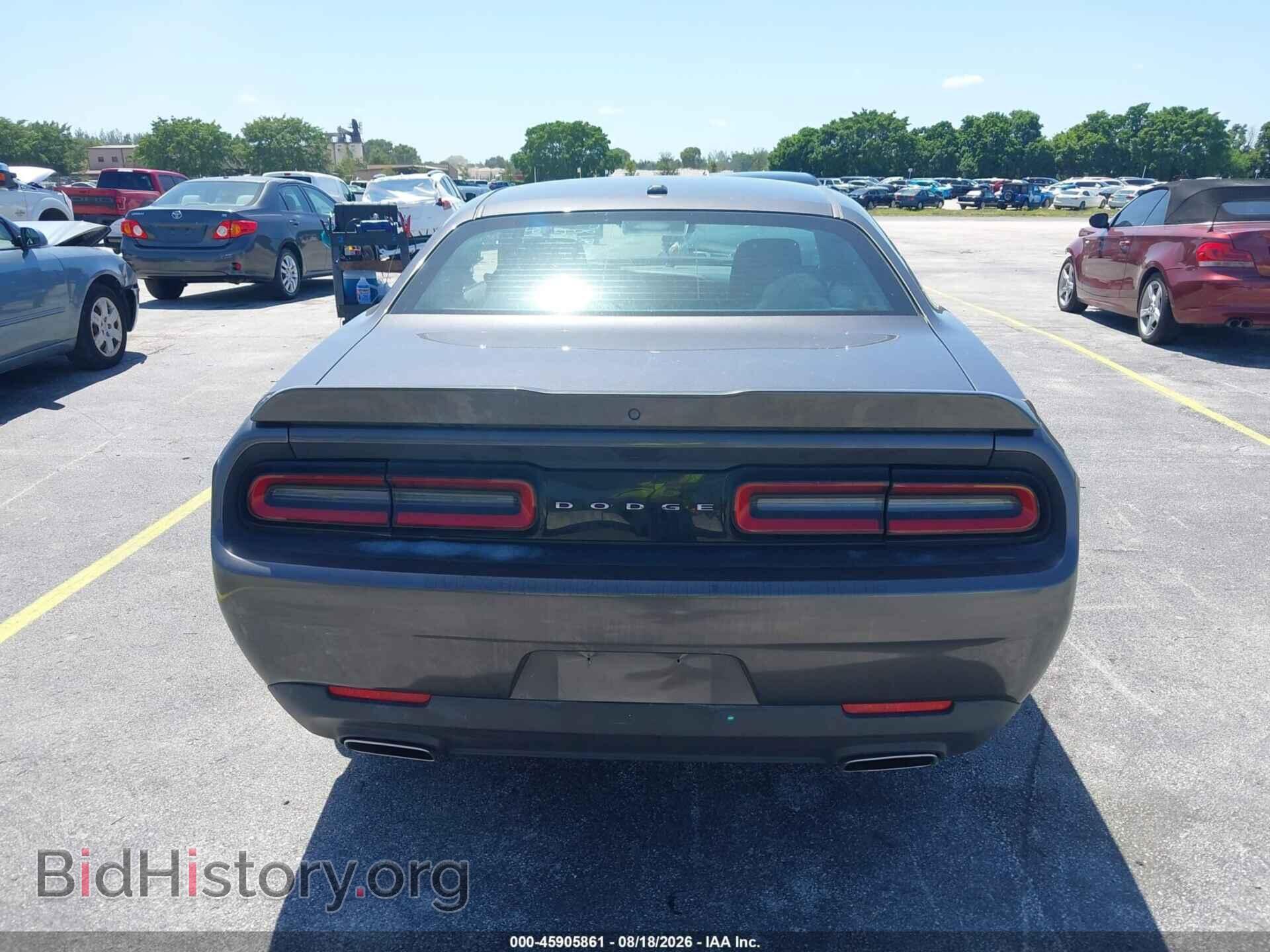 2018 DODGE CHALLENGER - VIN: 2C3CDZAG3JH328189 - Photo 16
