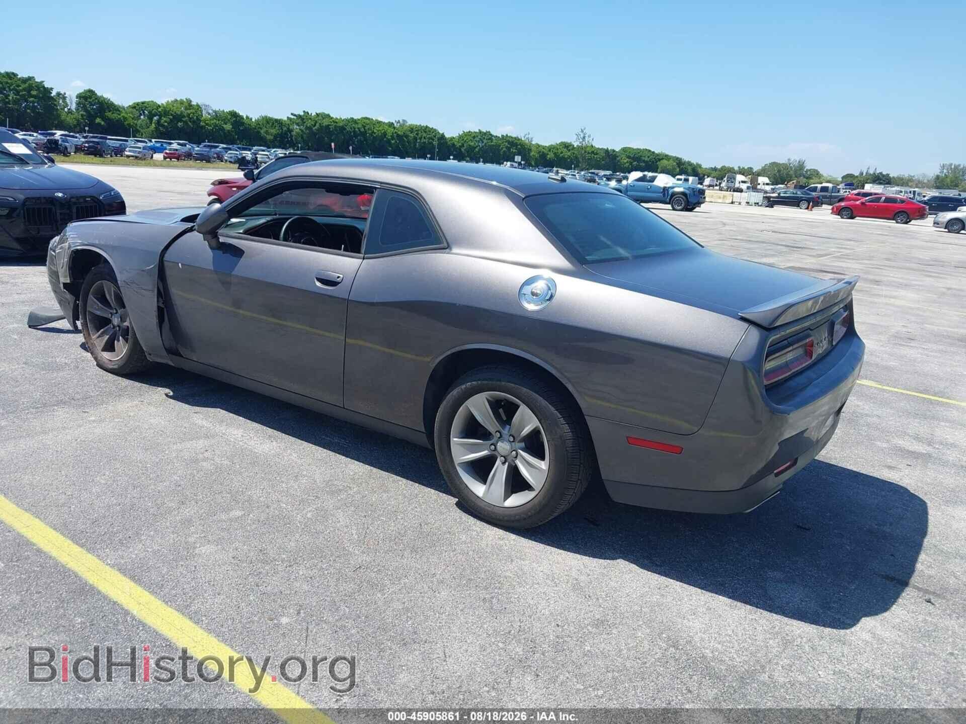 2018 DODGE CHALLENGER - VIN: 2C3CDZAG3JH328189 - Photo 3