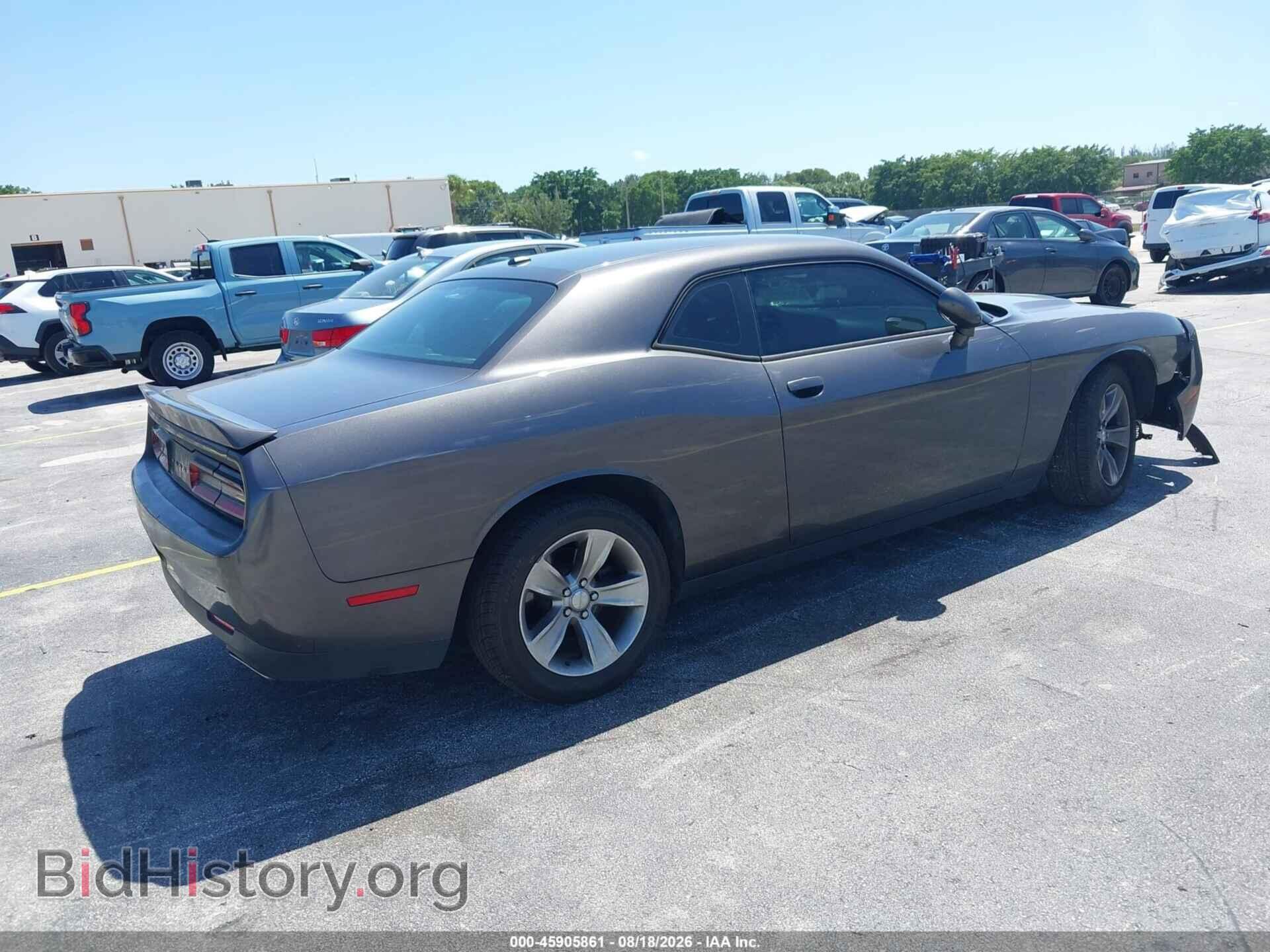 2018 DODGE CHALLENGER - VIN: 2C3CDZAG3JH328189 - Photo 4