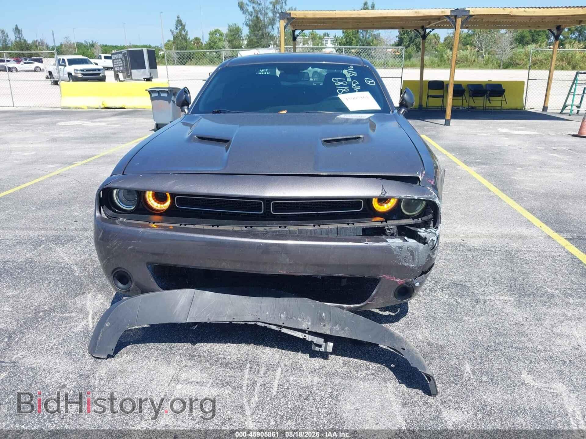 2018 DODGE CHALLENGER - VIN: 2C3CDZAG3JH328189 - Photo 6