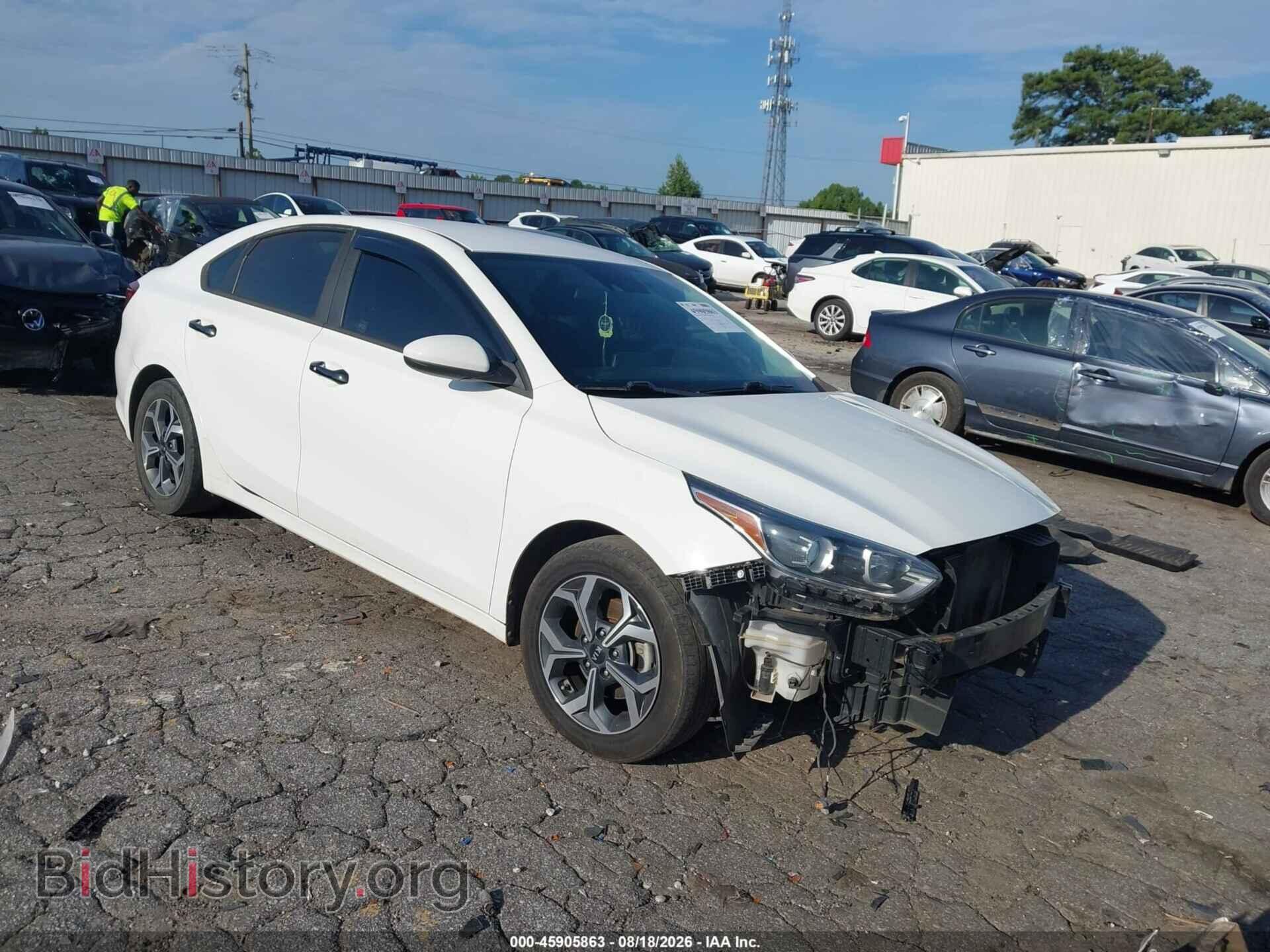Photo 3KPF24AD9KE061628 - KIA FORTE 2019