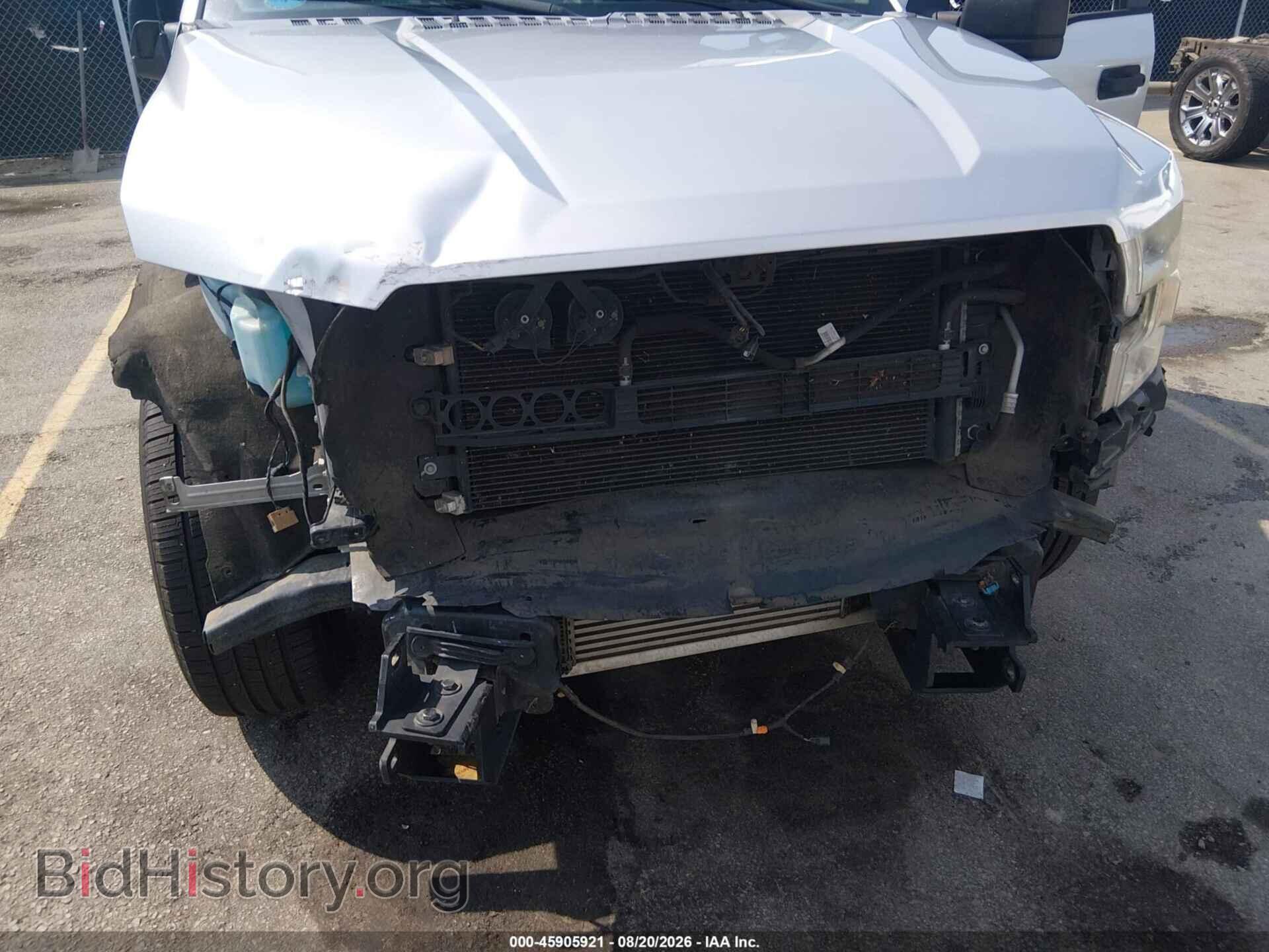 2017 FORD F-150 - VIN: 1FTEW1CP4HFA30825 - Фото 6