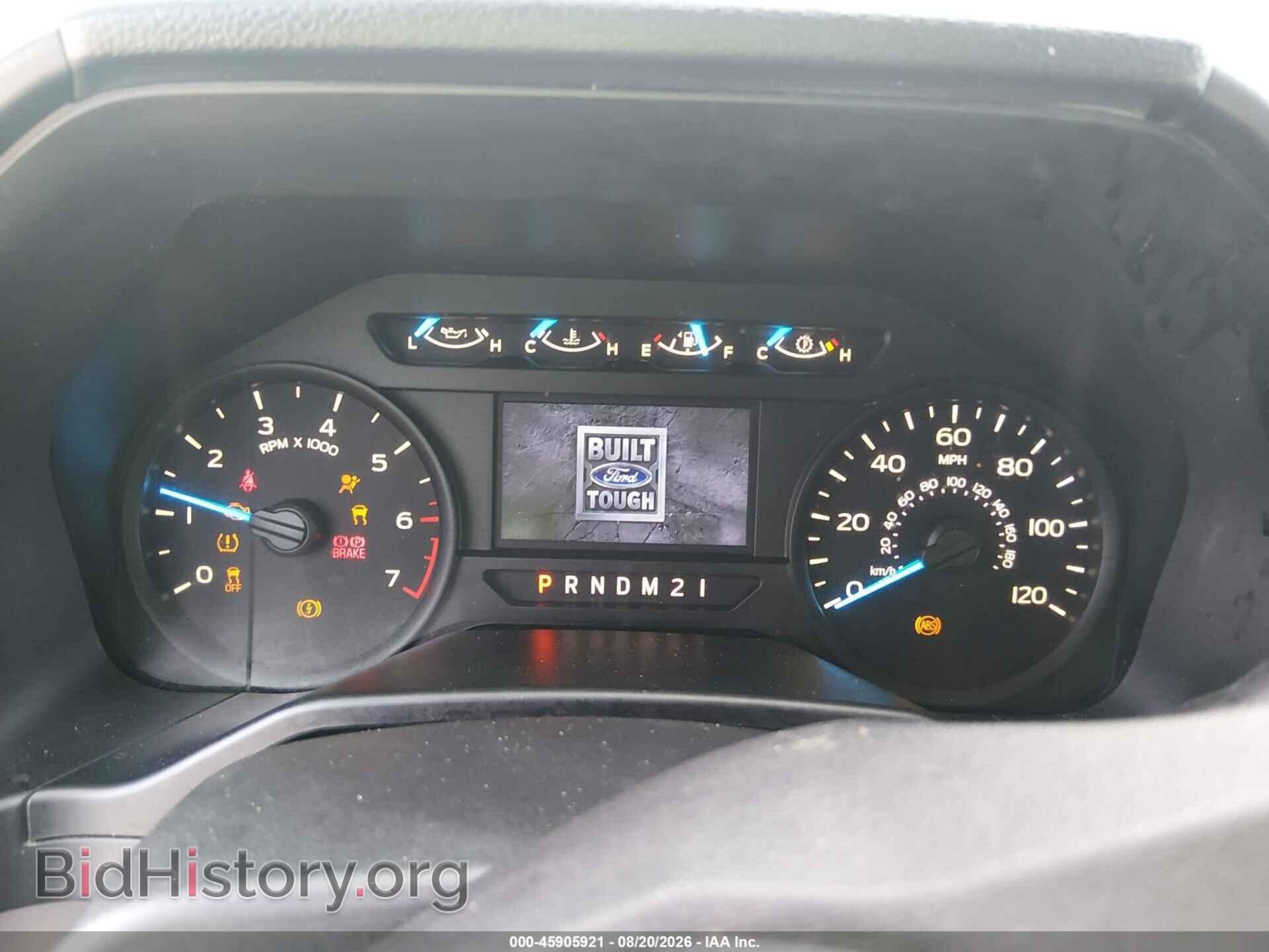 2017 FORD F-150 - VIN: 1FTEW1CP4HFA30825 - Фото 7