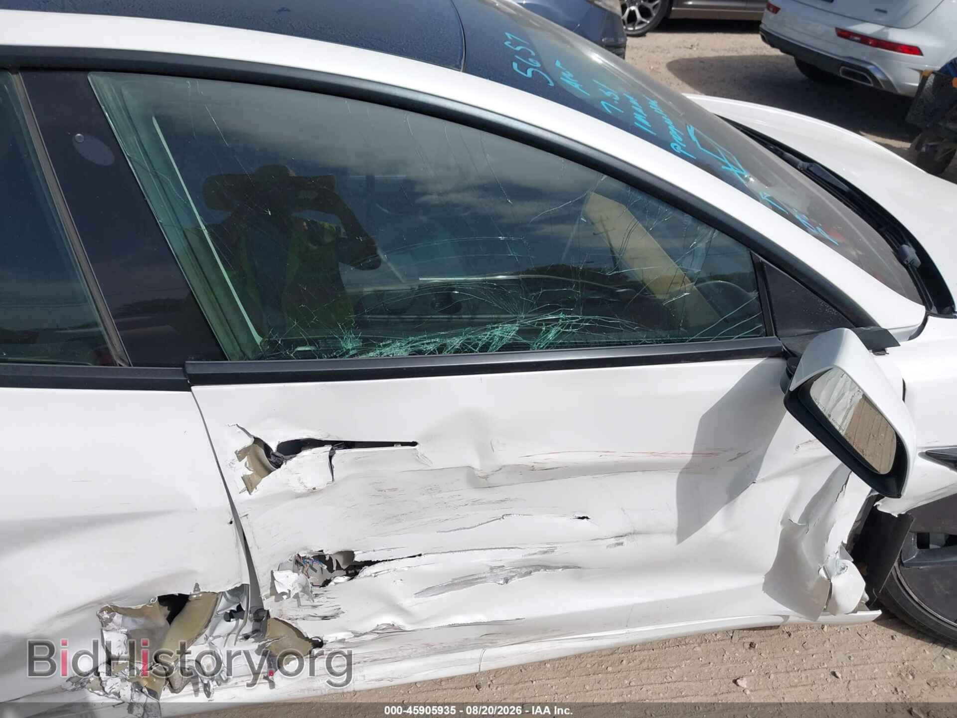 2021 TESLA MODEL 3 - VIN: 5YJ3E1EA1MF866626 - Photo 5