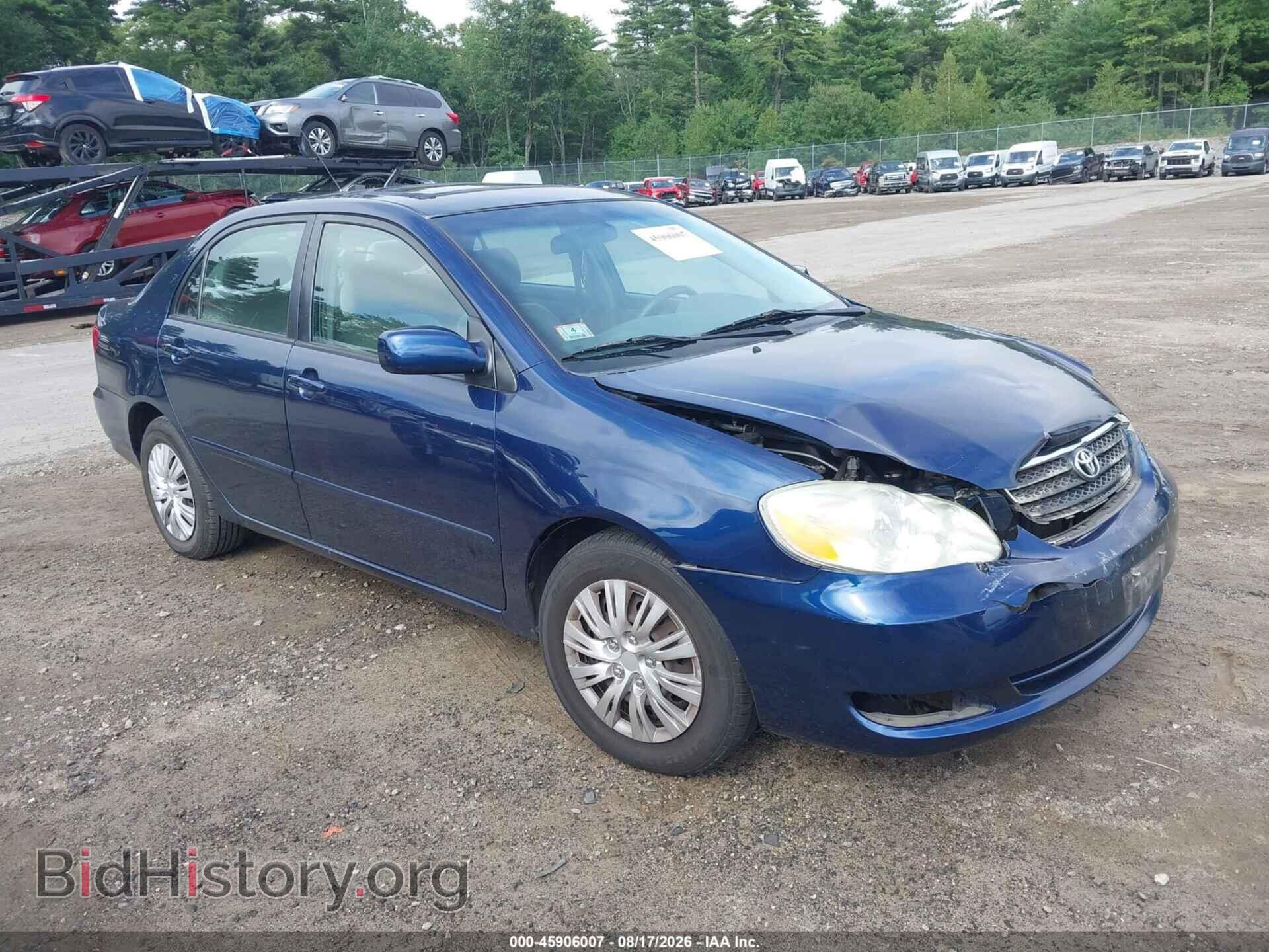 Фотография 2T1BR32E87C740906 - TOYOTA COROLLA 2007