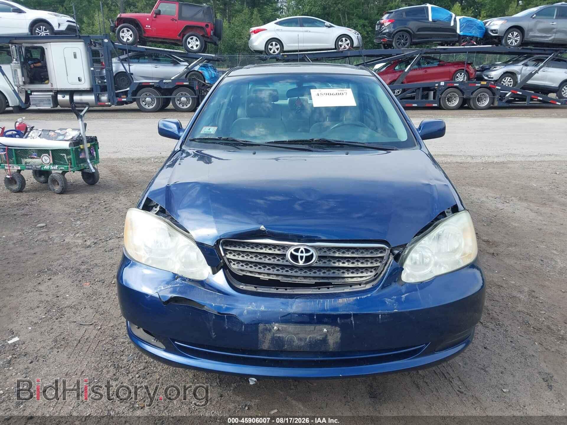 2007 TOYOTA COROLLA - VIN: 2T1BR32E87C740906 - Фото 13