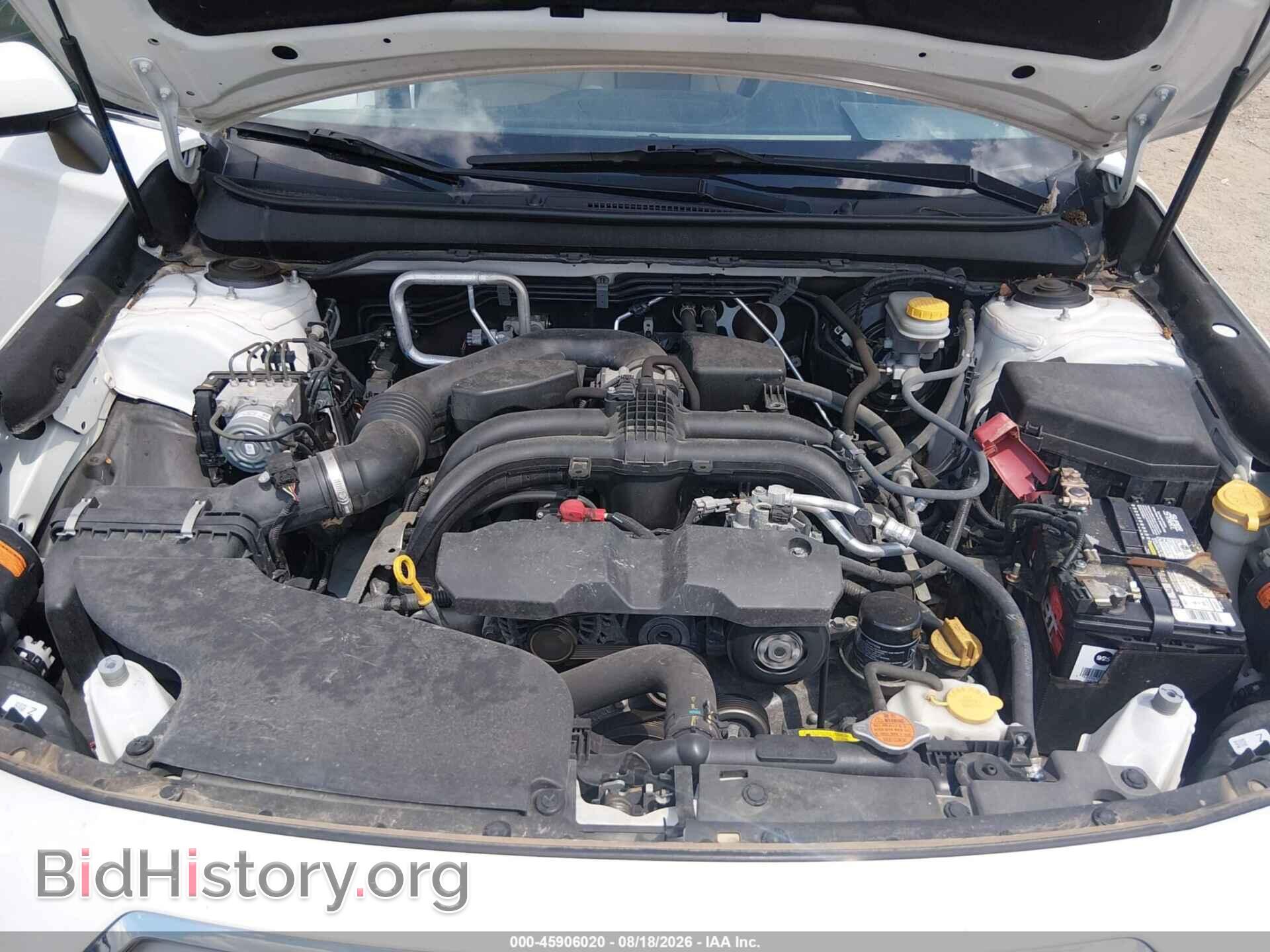 2017 SUBARU OUTBACK - VIN: 4S4BSANC1H3414910 - Фото 10