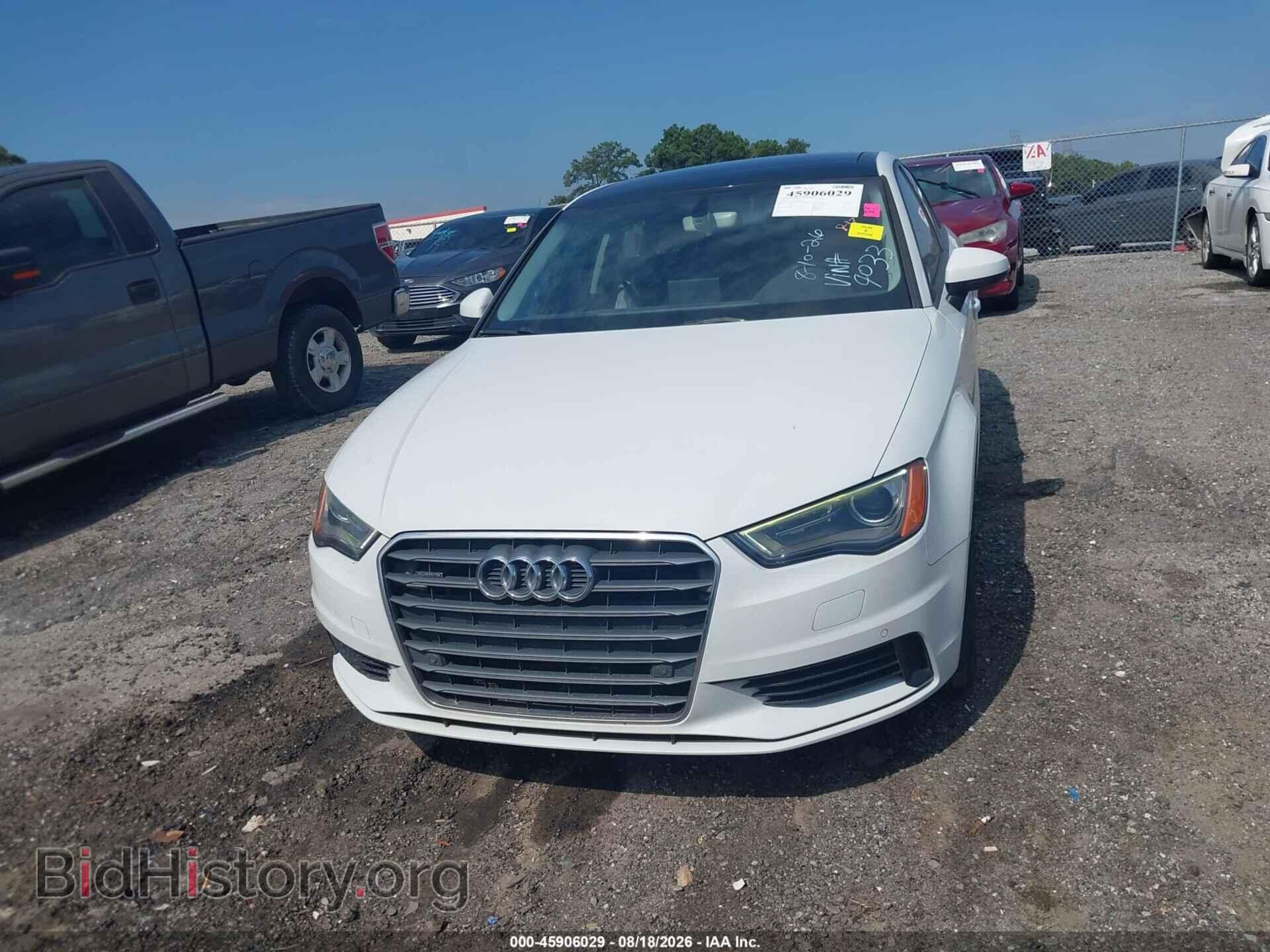 2016 AUDI A3 - VIN: WAUB8GFF4G1009033 - Фото 12