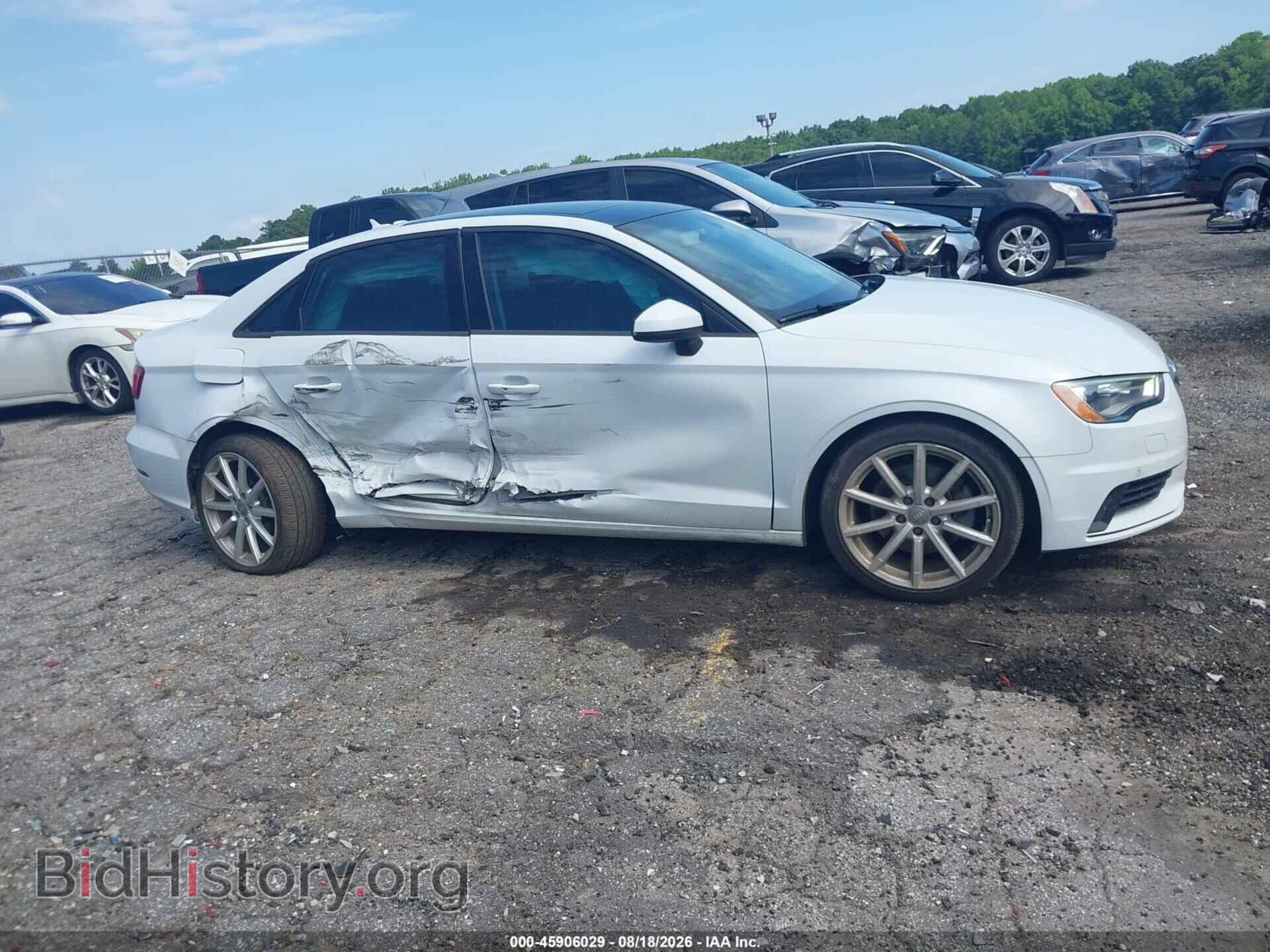 2016 AUDI A3 - VIN: WAUB8GFF4G1009033 - Фото 13