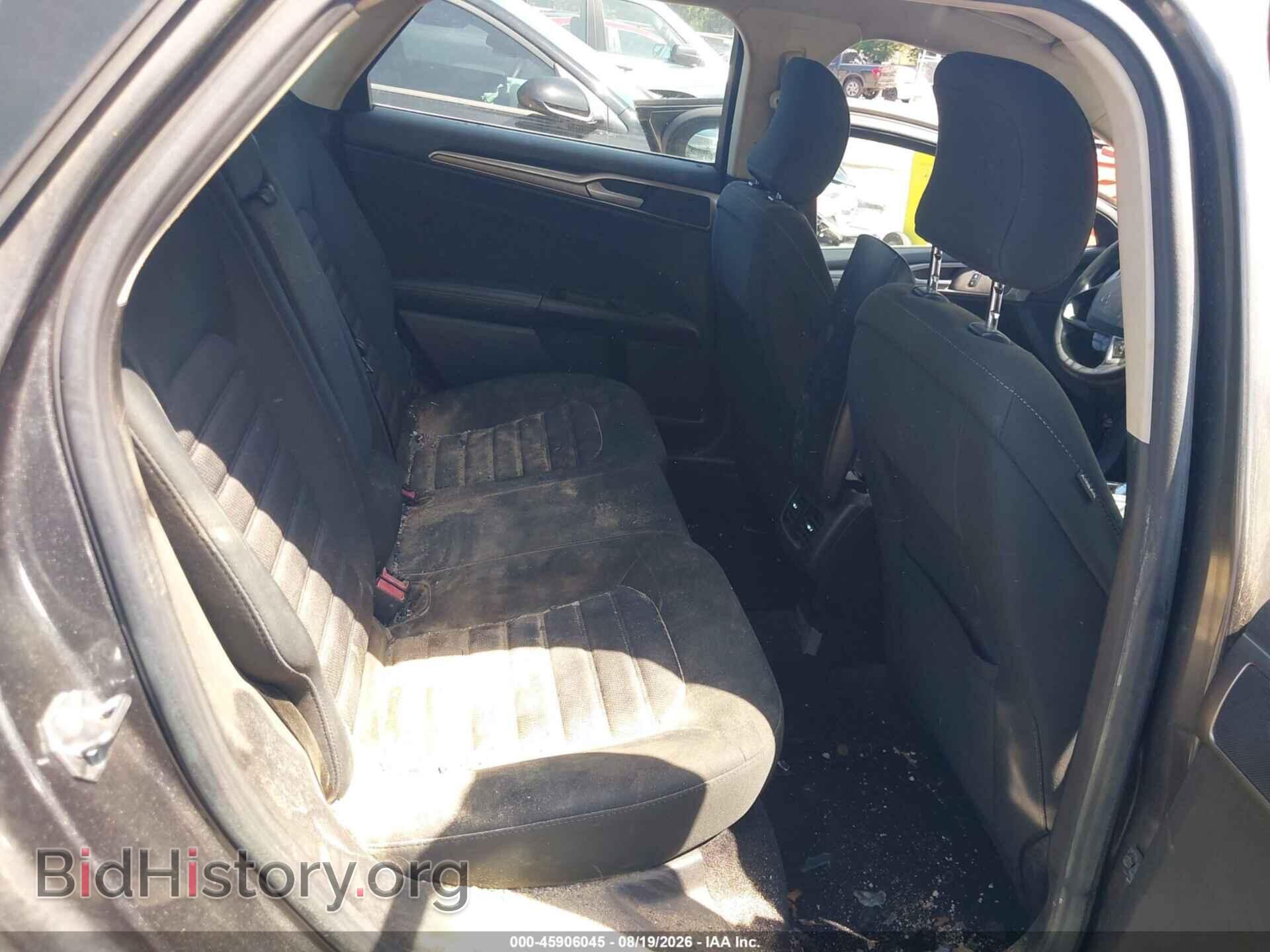 2017 FORD FUSION - VIN: 3FA6P0H74HR193293 - Фото 8