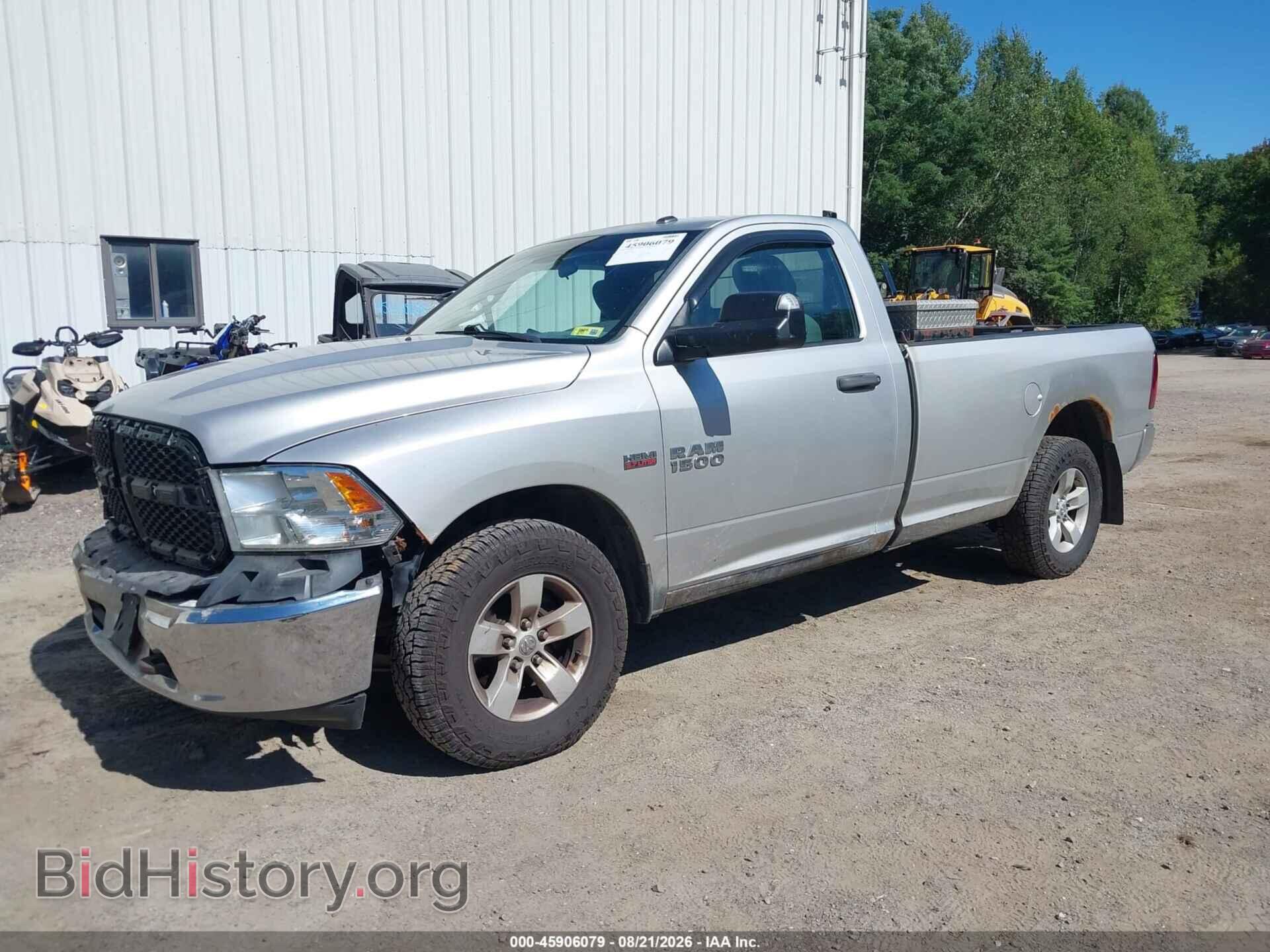 2013 RAM 1500 - VIN: 3C6JR7DT5DG588896 - Photo 2