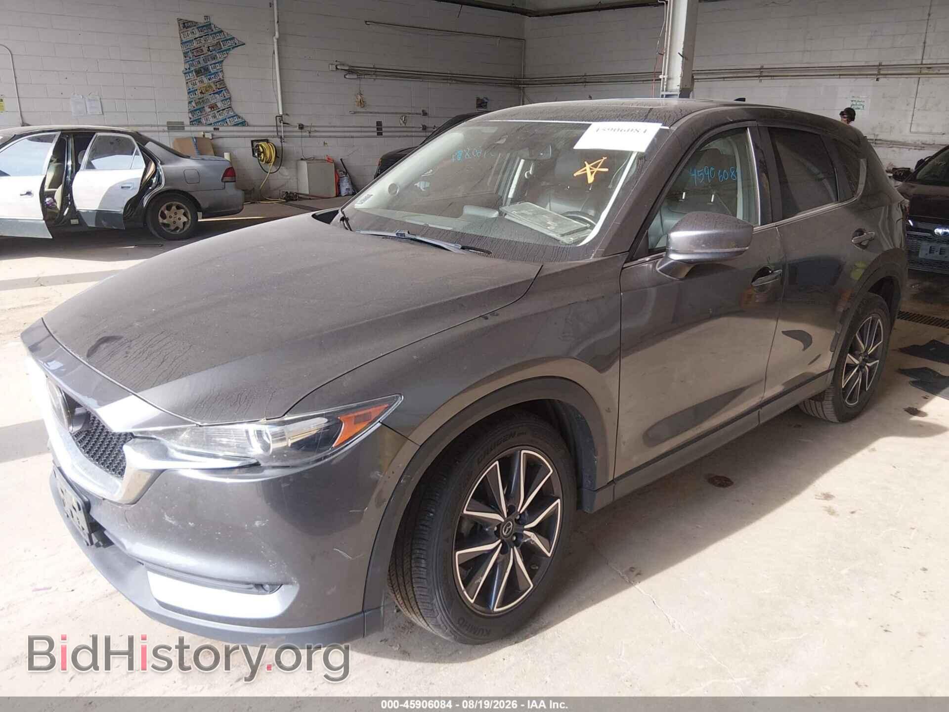 2018 MAZDA CX-5 - VIN: JM3KFBCM7J0461707 - Фото 2