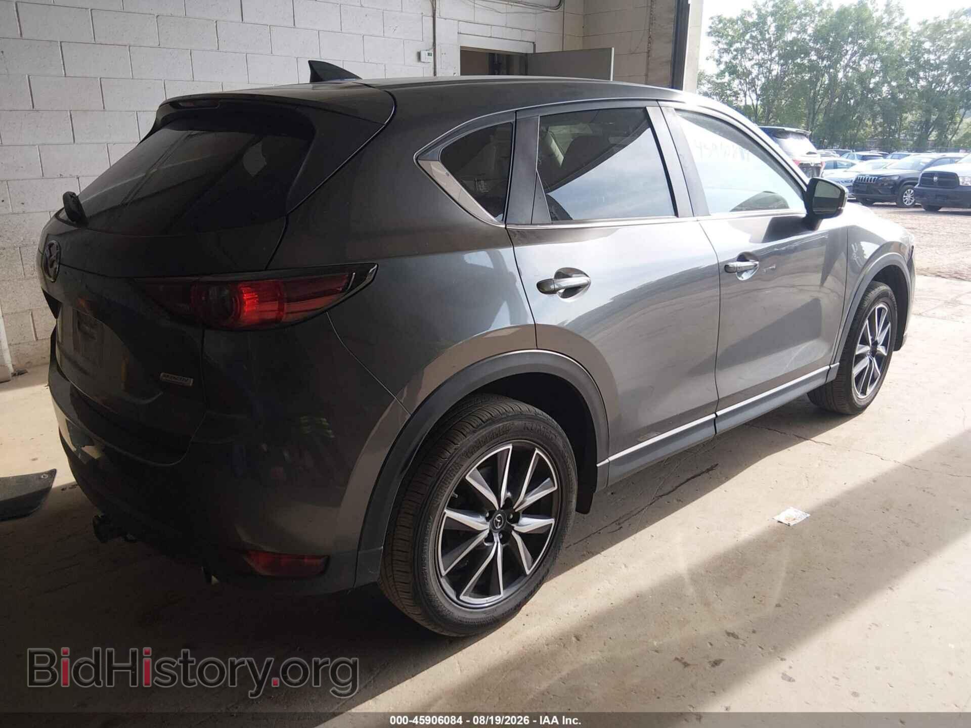 2018 MAZDA CX-5 - VIN: JM3KFBCM7J0461707 - Фото 4