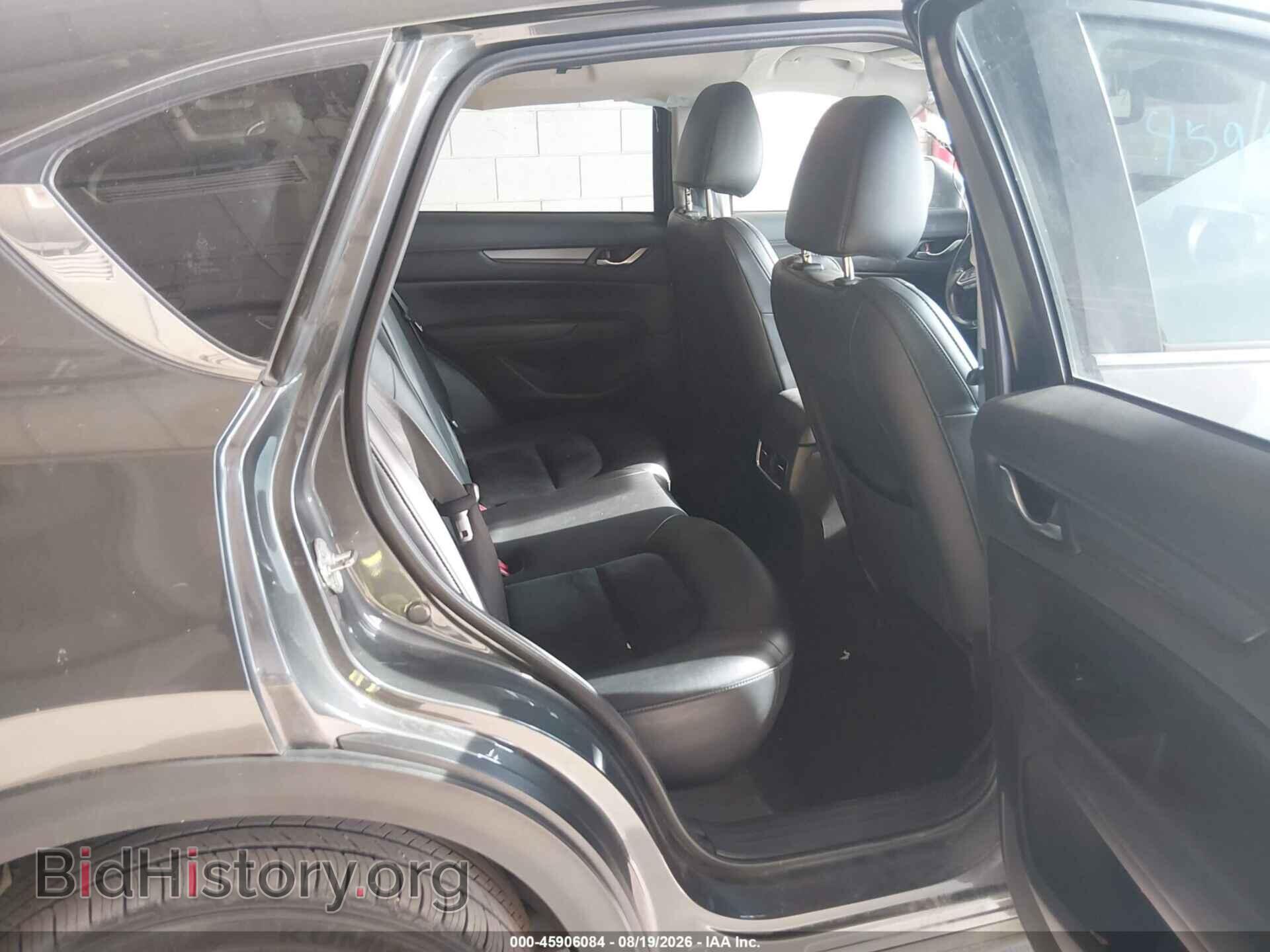 2018 MAZDA CX-5 - VIN: JM3KFBCM7J0461707 - Фото 8
