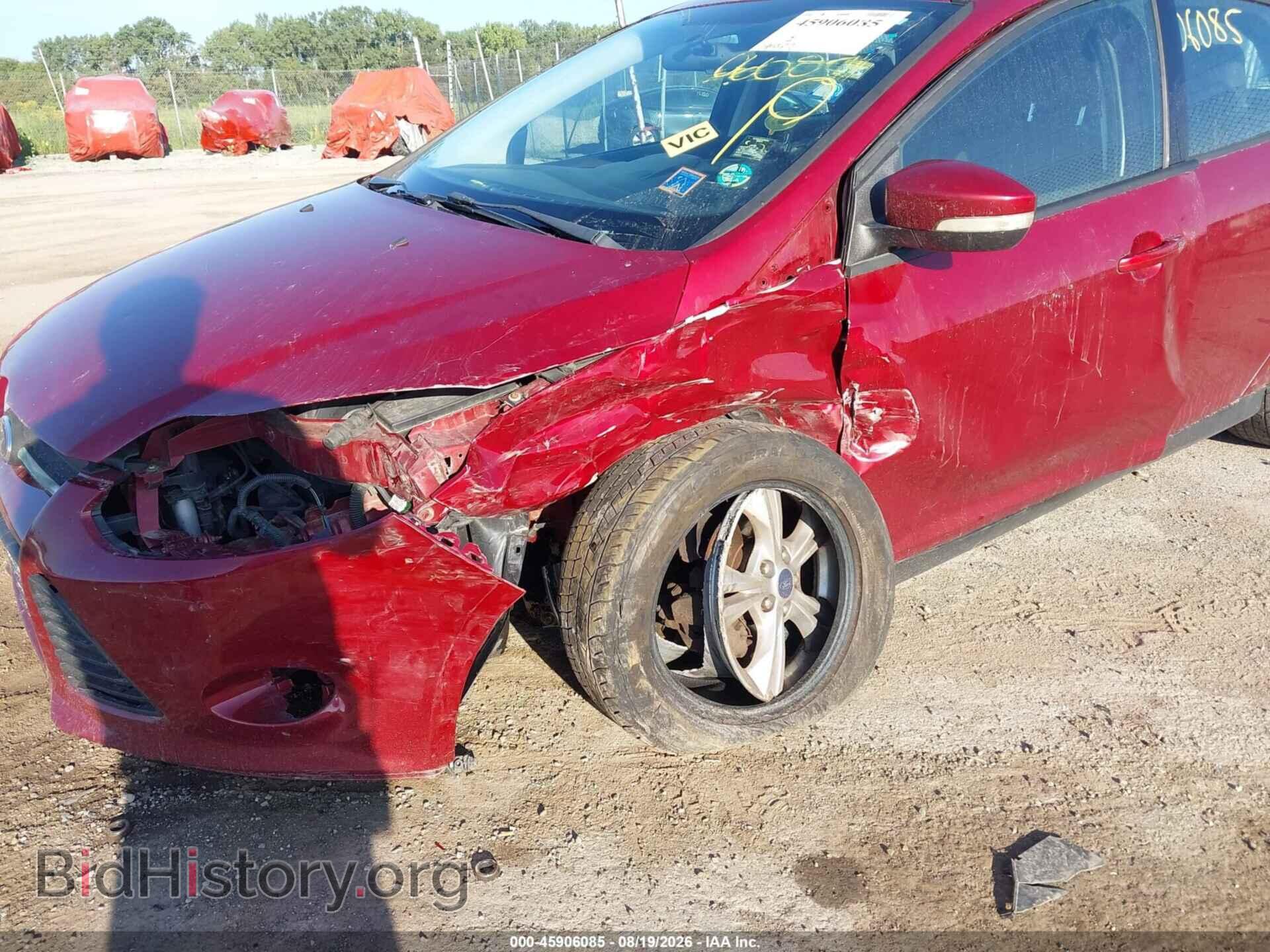 2014 FORD FOCUS - VIN: 1FADP3K28EL122064 - Photo 6