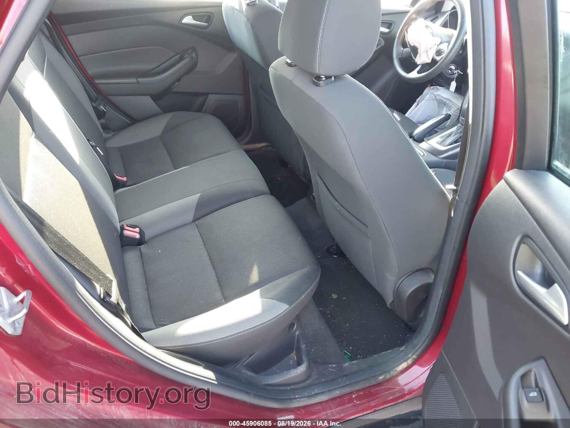 2014 FORD FOCUS - VIN: 1FADP3K28EL122064 - Photo 8