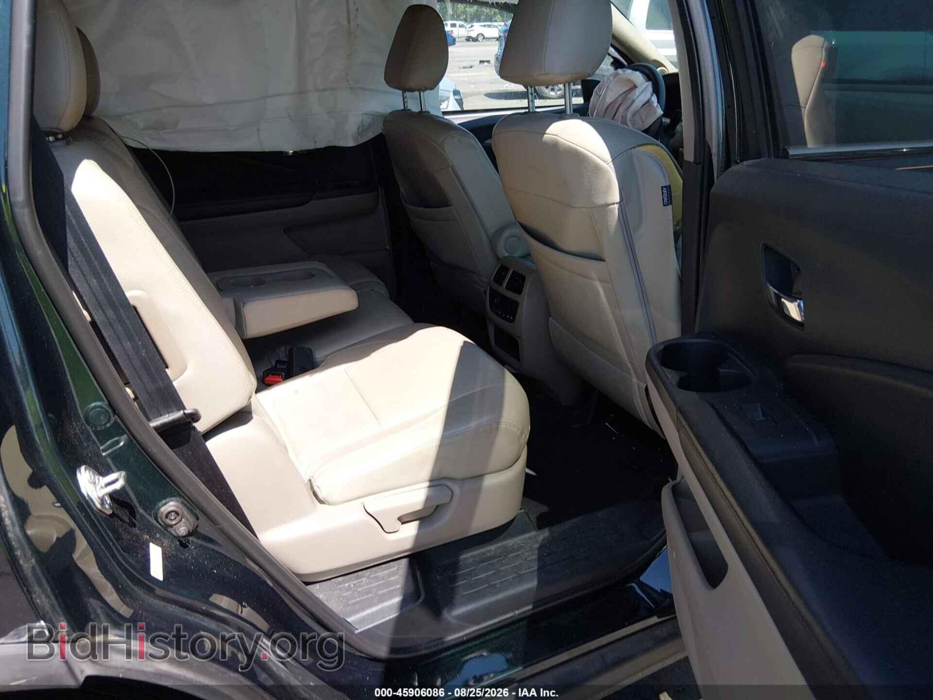 2016 HONDA PILOT - VIN: 5FNYF5H3XGB008180 - Photo 8
