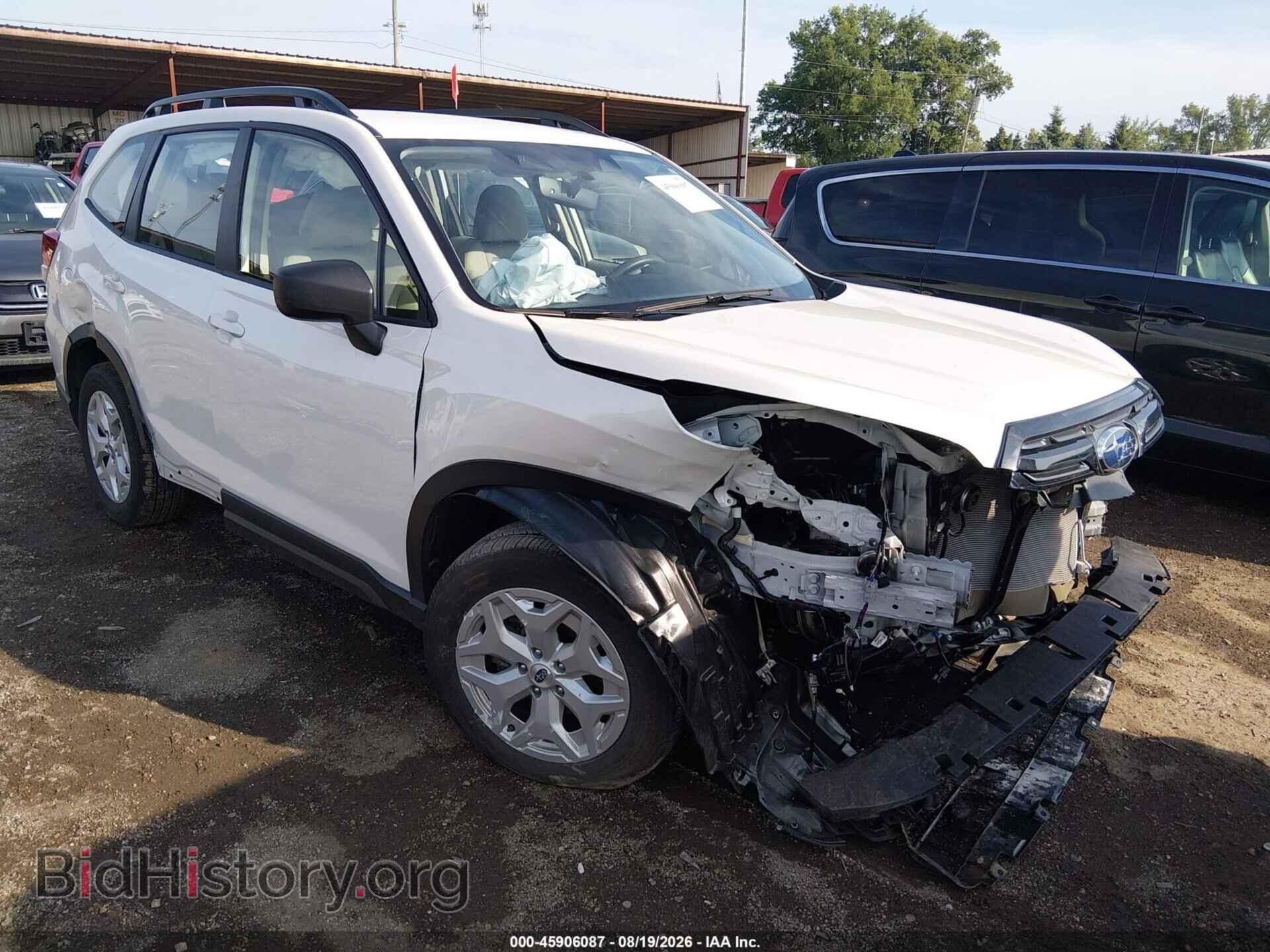 Photo JF2SKABC4RH451450 - SUBARU FORESTER 2024