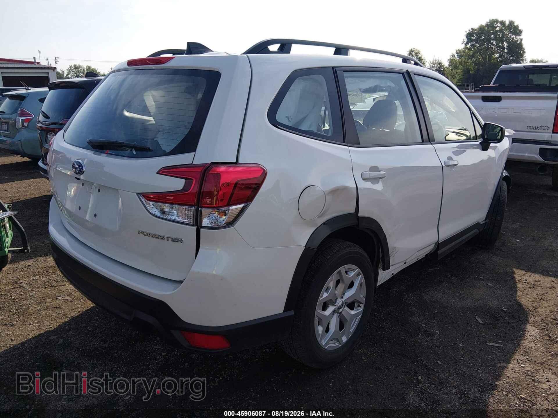 2024 SUBARU FORESTER - VIN: JF2SKABC4RH451450 - Фото 4