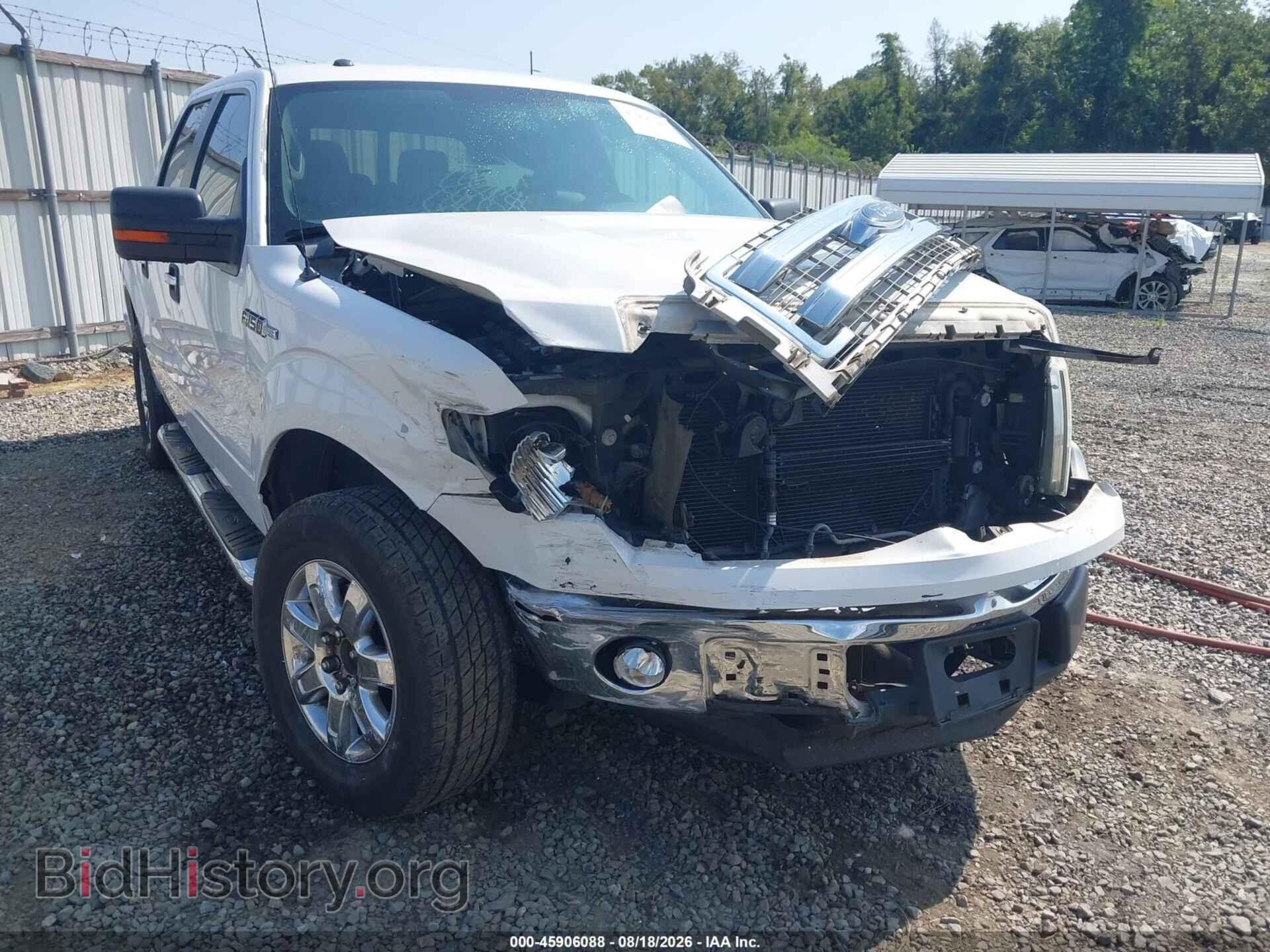 2013 FORD F-150 - VIN: 1FTFW1EF8DFA34931 - Фото 6