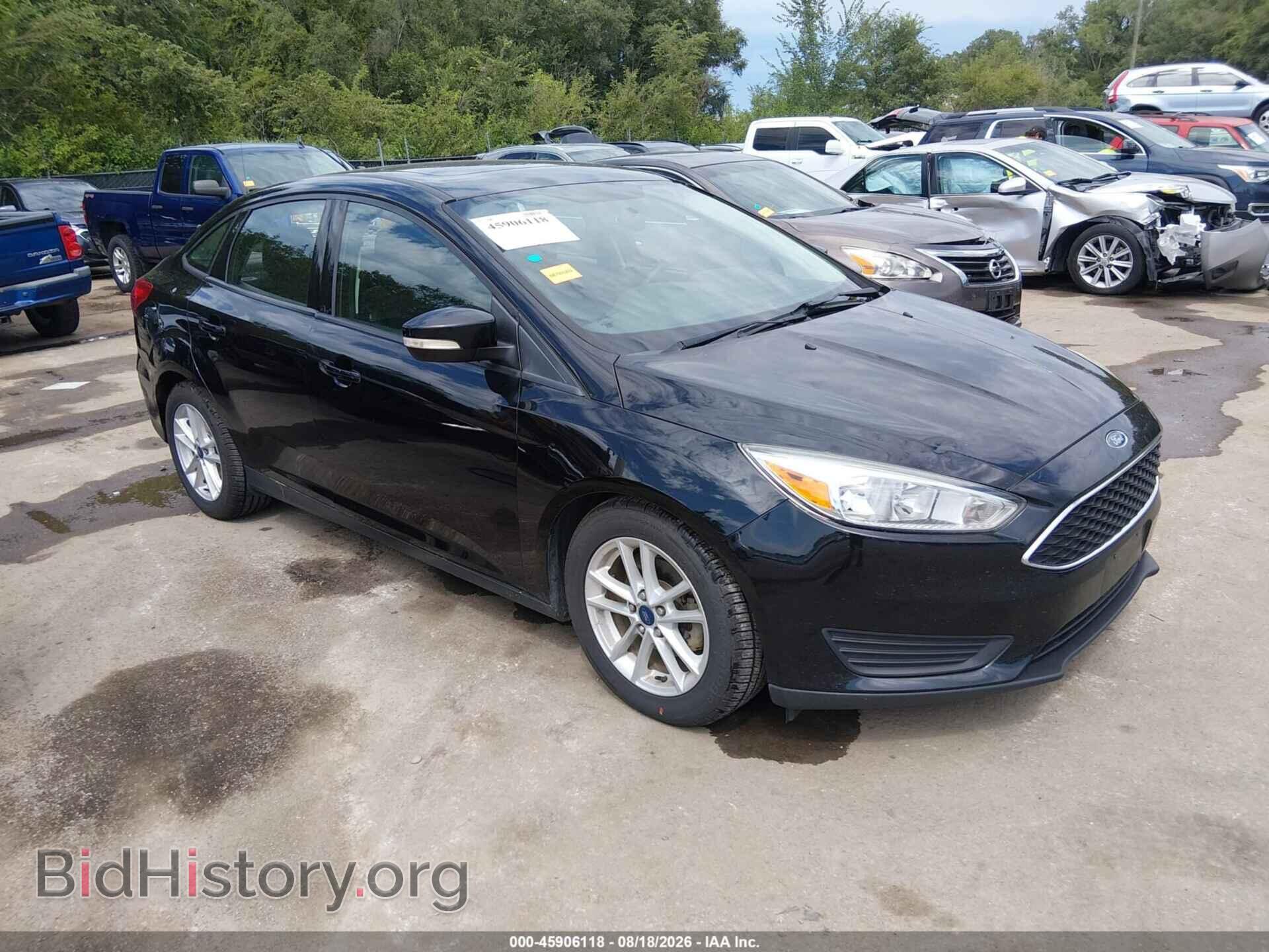 Фотография 1FADP3F26GL212455 - FORD FOCUS 2016