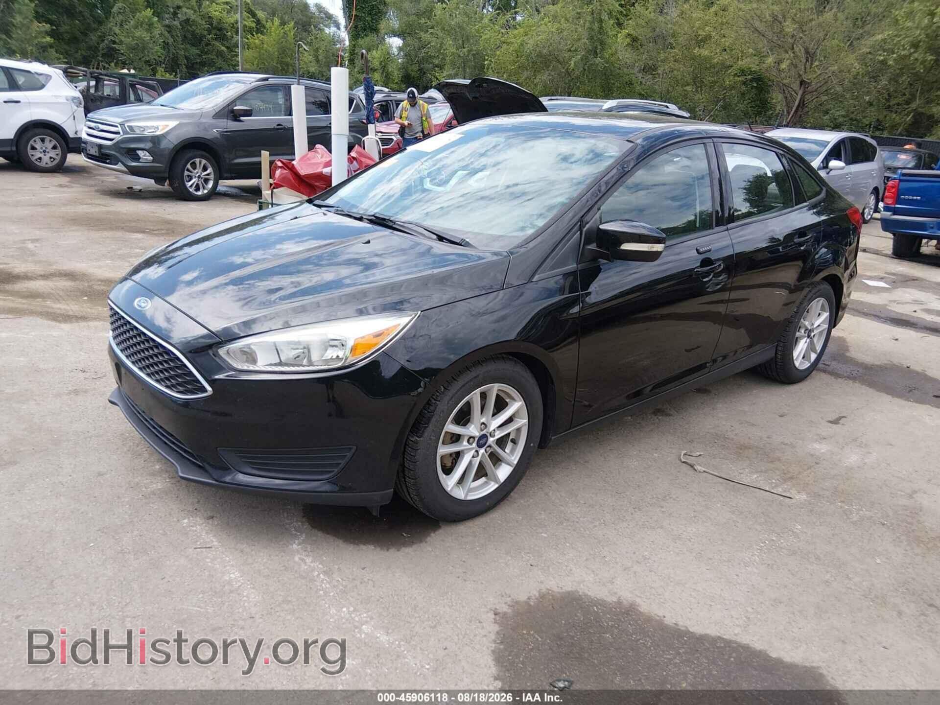 2016 FORD FOCUS - VIN: 1FADP3F26GL212455 - Photo 2