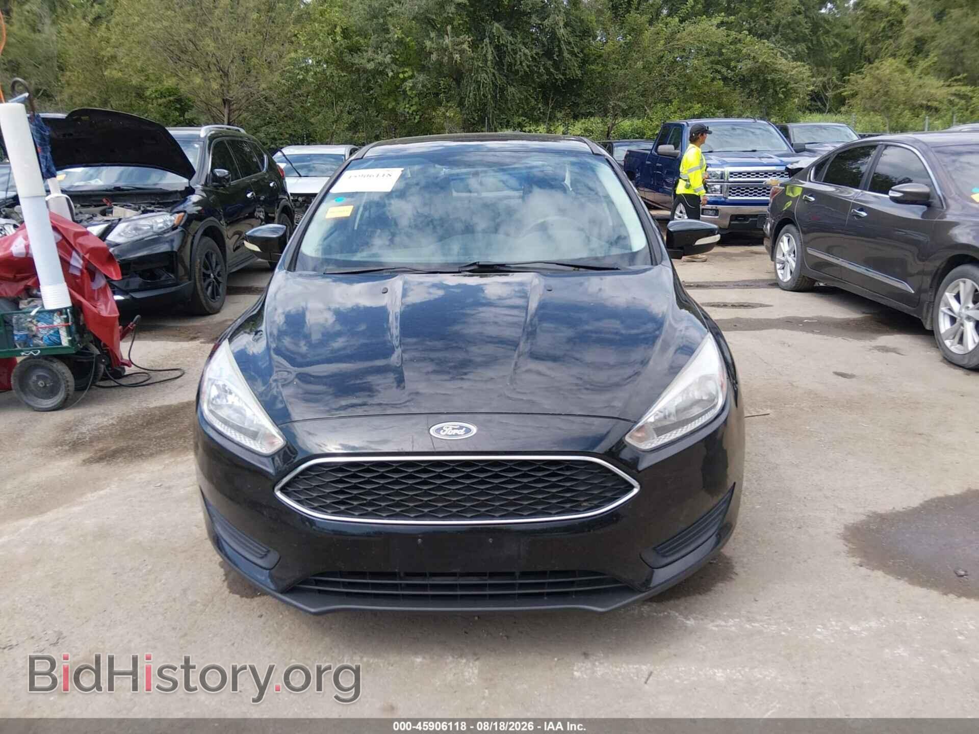 2016 FORD FOCUS - VIN: 1FADP3F26GL212455 - Photo 12