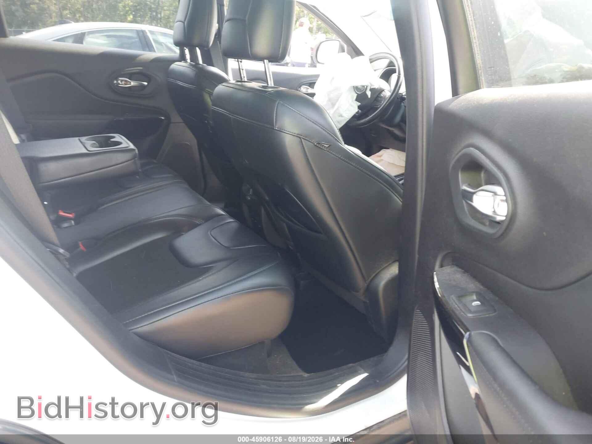 2020 JEEP CHEROKEE - VIN: 1C4PJLLB4LD610474 - Фото 8