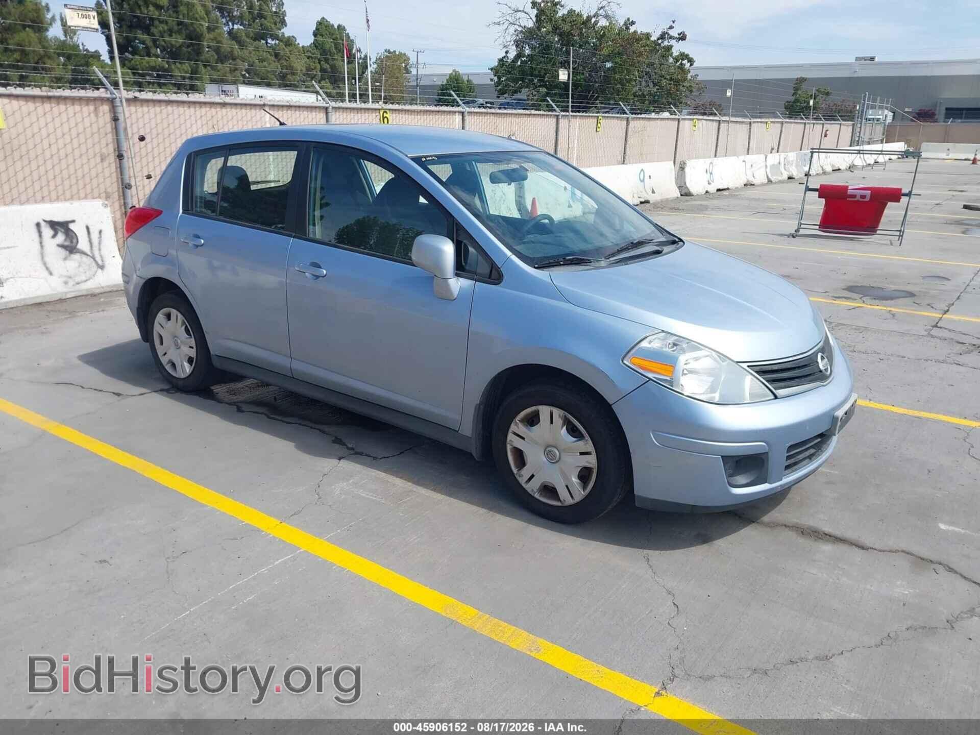 Фотография 3N1BC1CP0BL384062 - NISSAN VERSA 2011