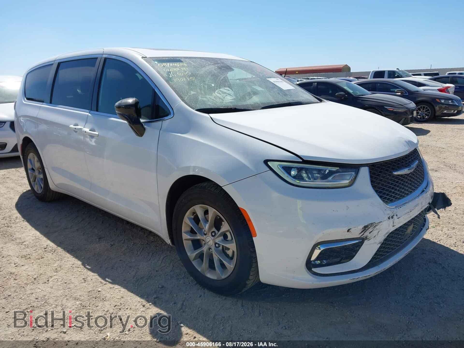 Фотография 2C4RC1GG4TR190175 - CHRYSLER PACIFICA 2026