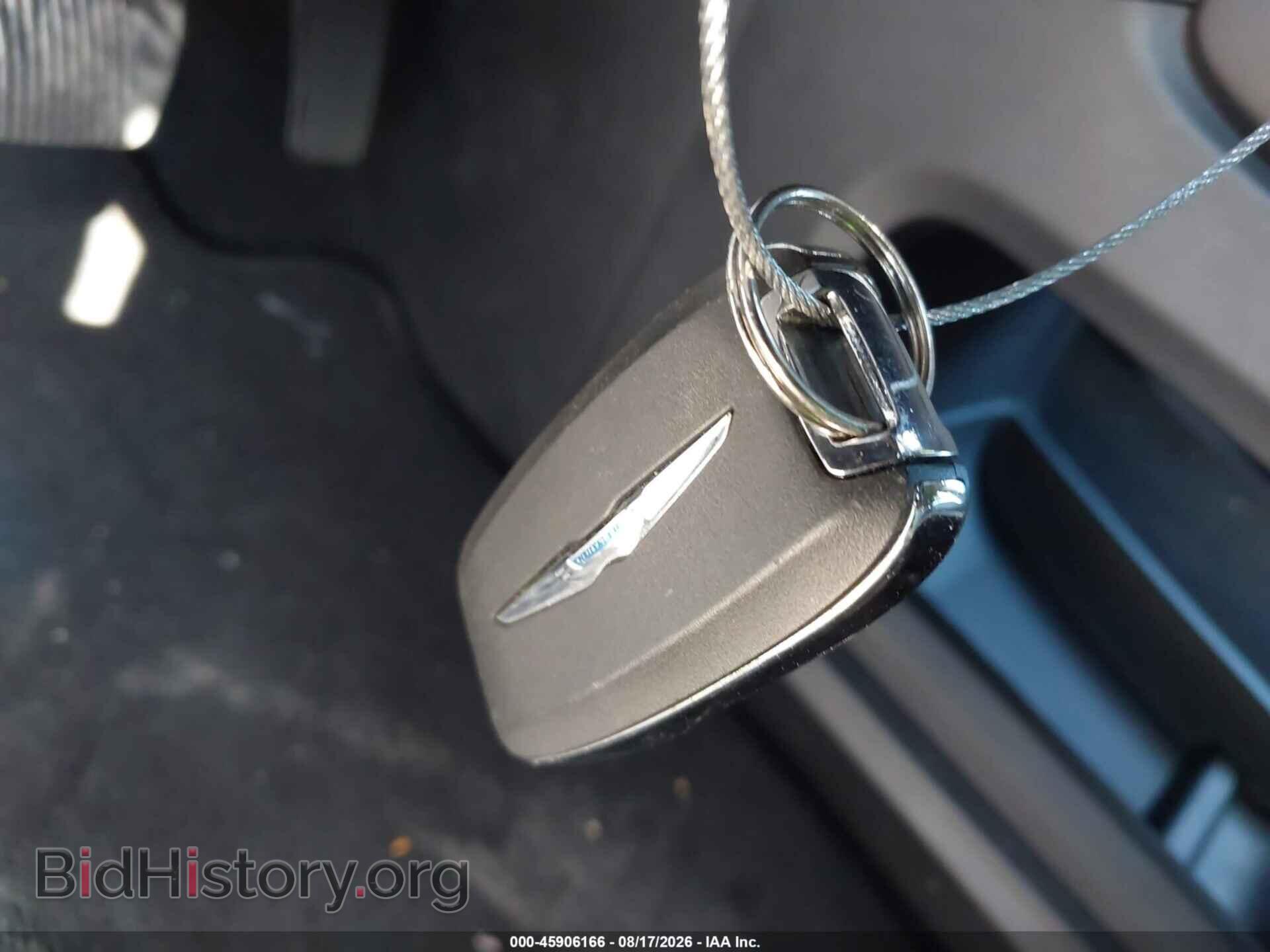2026 CHRYSLER PACIFICA - VIN: 2C4RC1GG4TR190175 - Фото 11