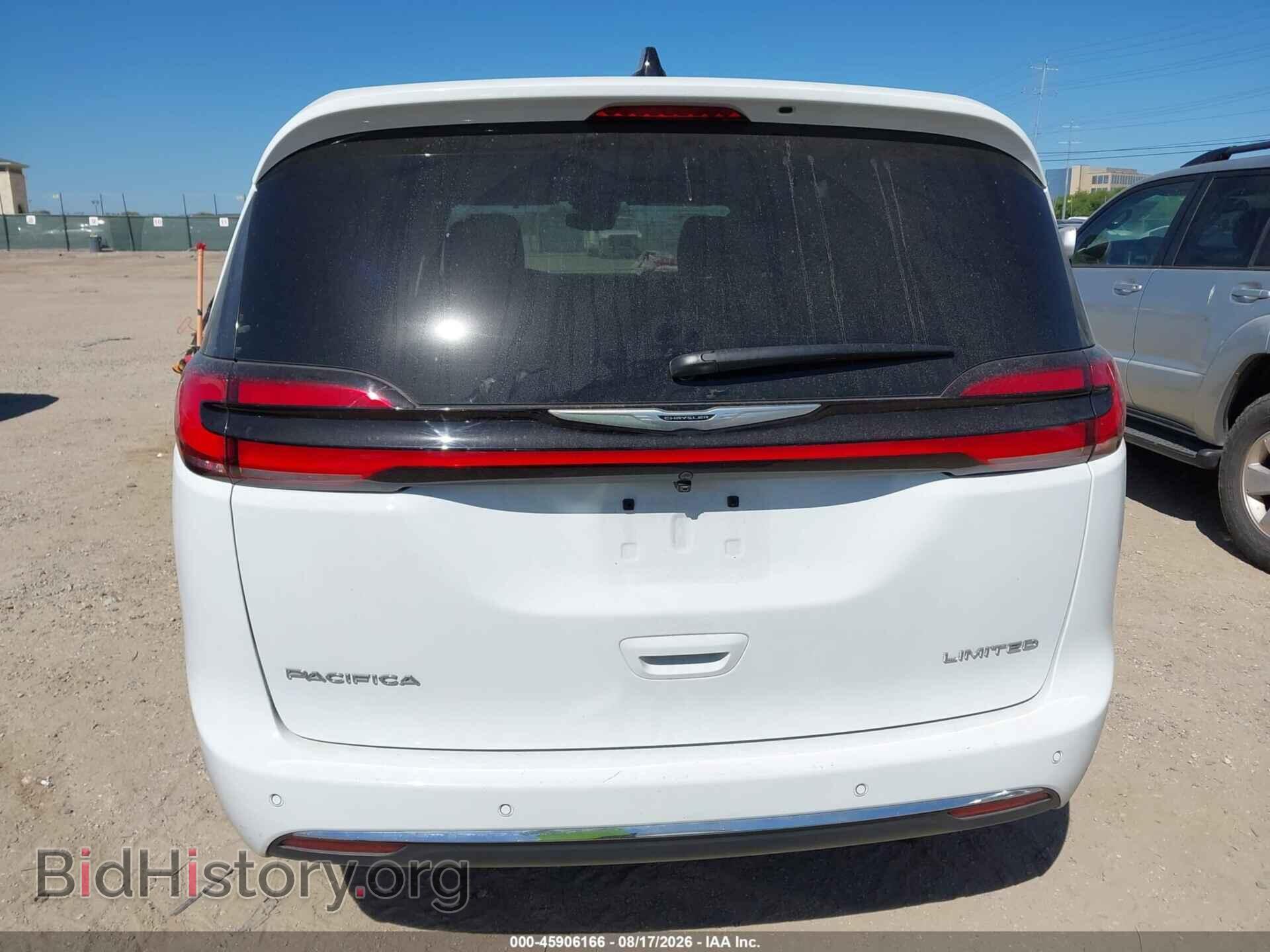 2026 CHRYSLER PACIFICA - VIN: 2C4RC1GG4TR190175 - Фото 16