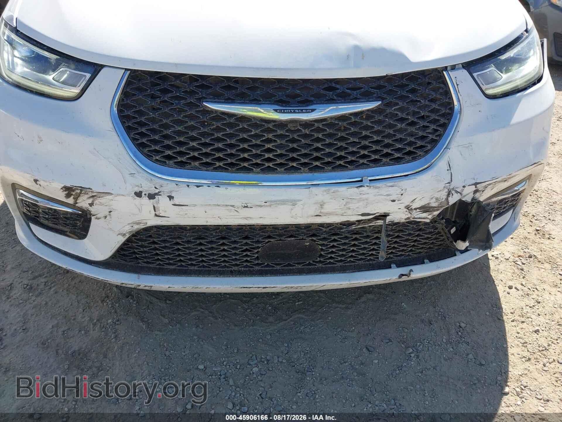 2026 CHRYSLER PACIFICA - VIN: 2C4RC1GG4TR190175 - Фото 6