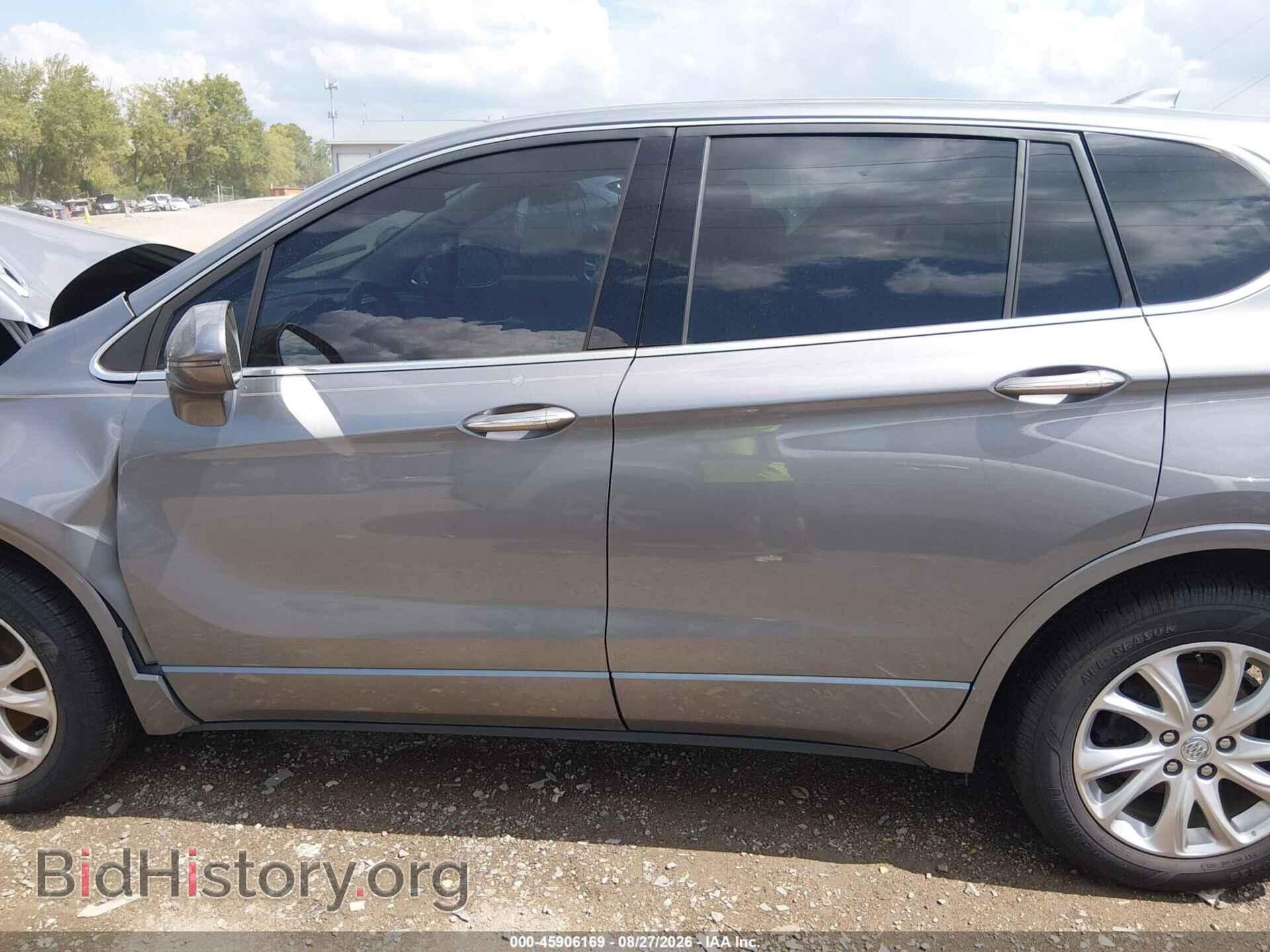 2020 BUICK ENVISION - VIN: LRBFX1SA6LD165158 - Photo 15