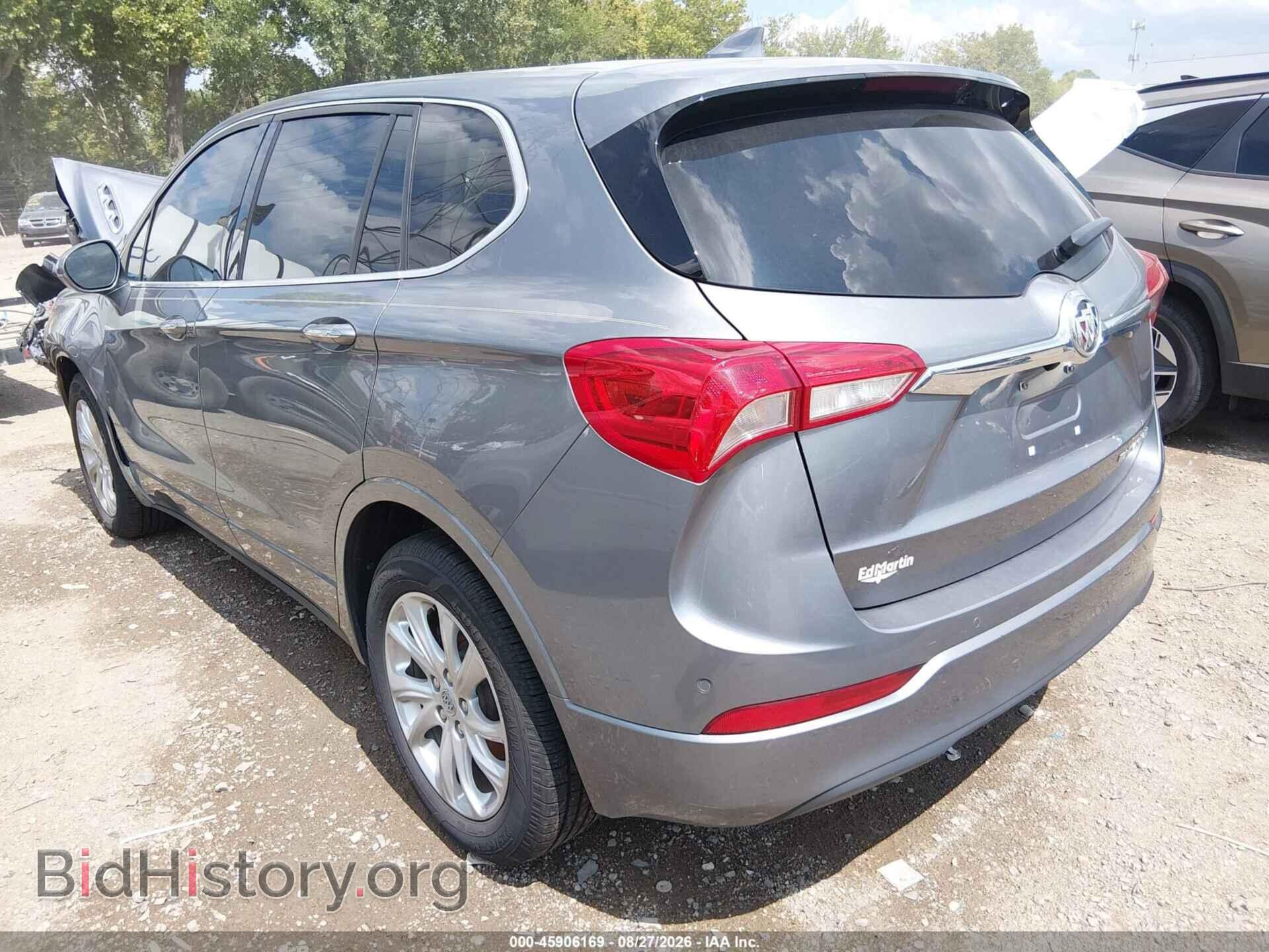 2020 BUICK ENVISION - VIN: LRBFX1SA6LD165158 - Photo 3