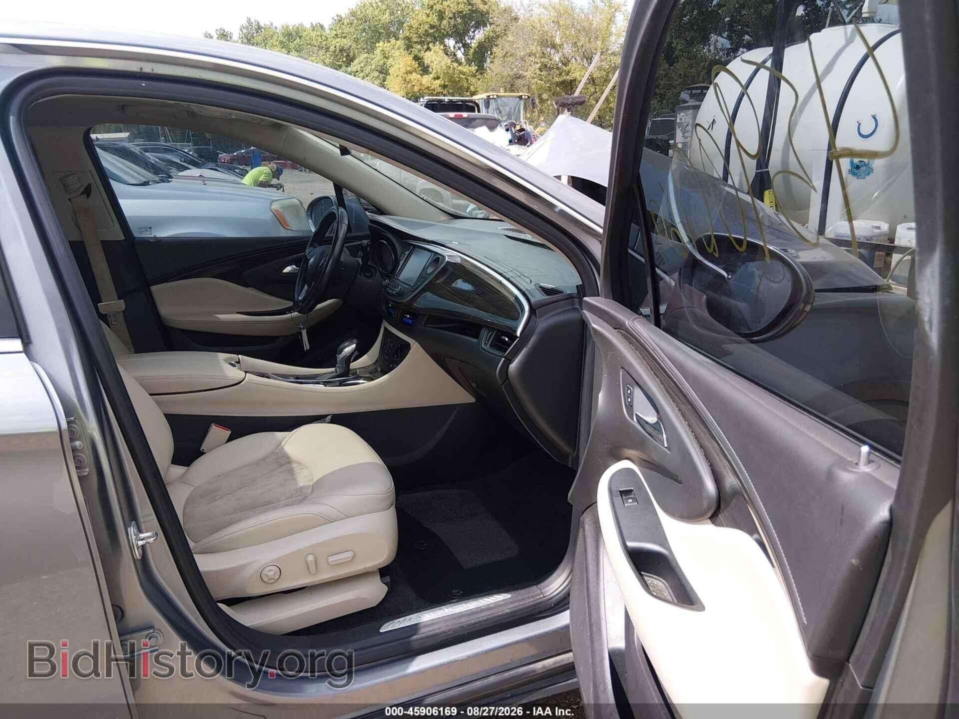 2020 BUICK ENVISION - VIN: LRBFX1SA6LD165158 - Photo 5