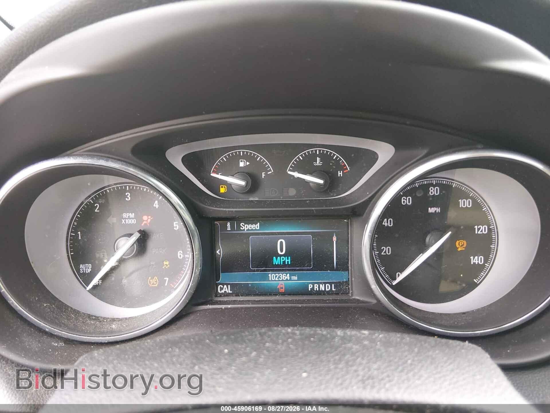 2020 BUICK ENVISION - VIN: LRBFX1SA6LD165158 - Photo 7