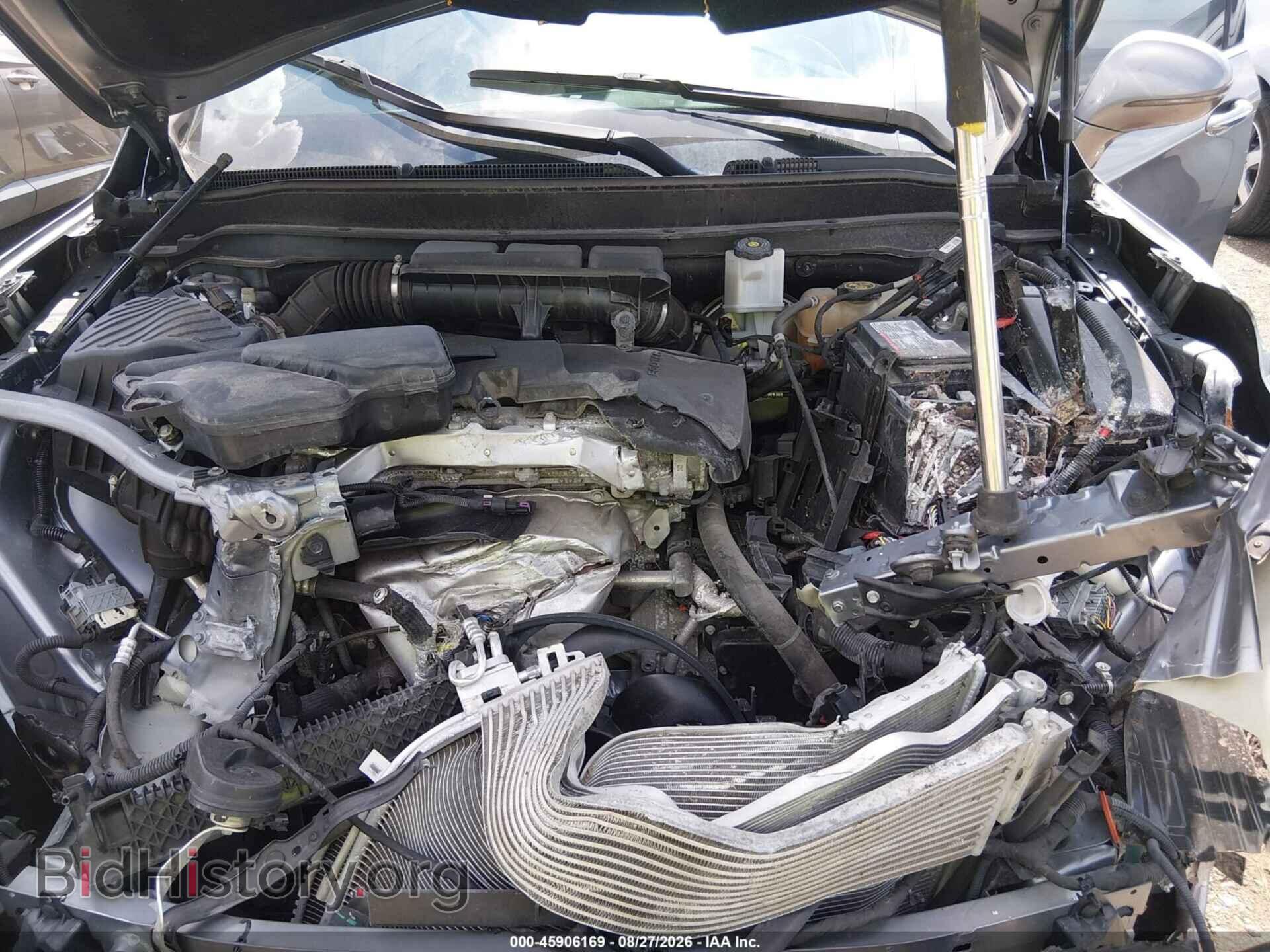 2020 BUICK ENVISION - VIN: LRBFX1SA6LD165158 - Photo 10