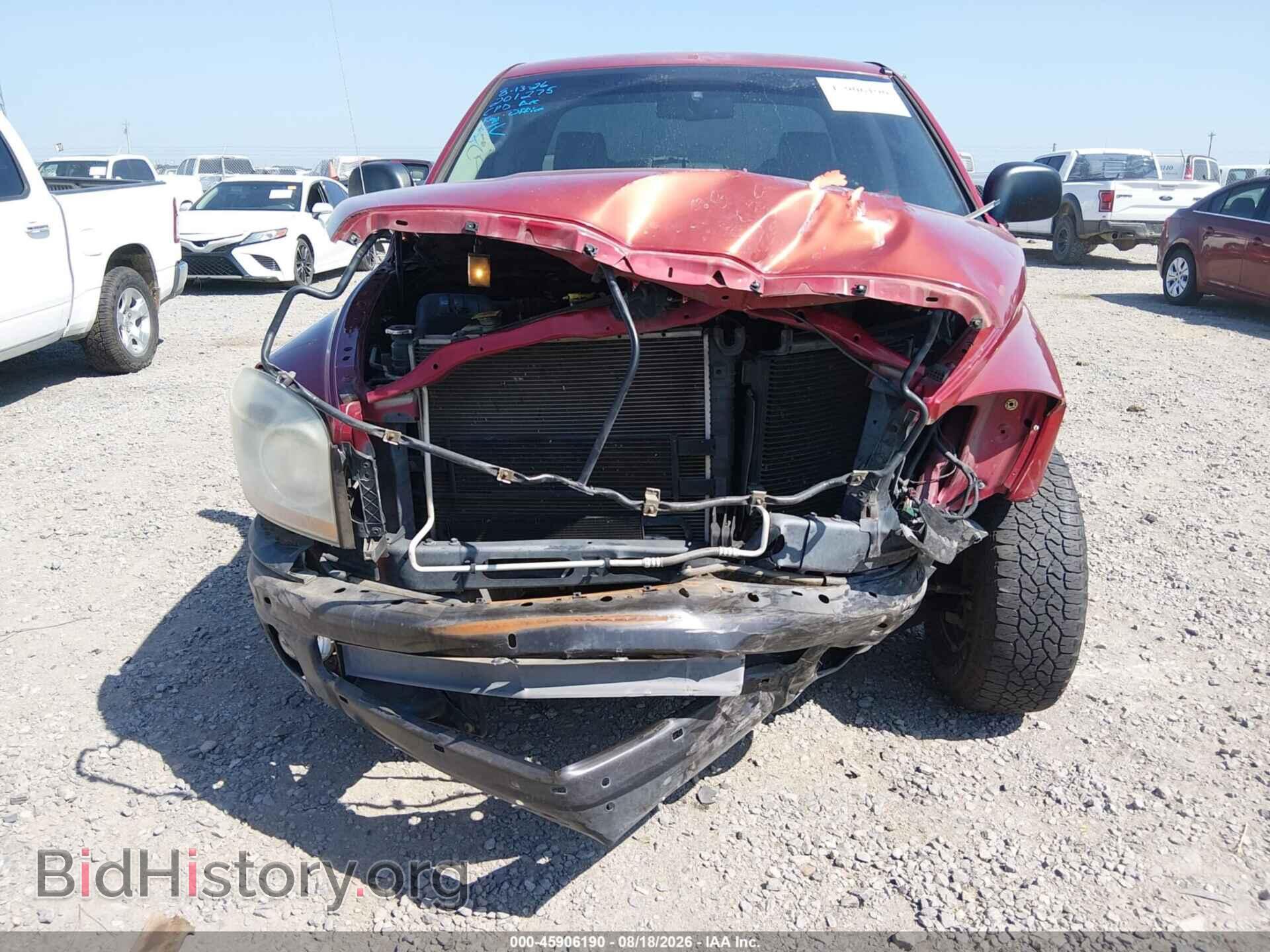 2006 DODGE RAM 1500 - VIN: 1D7HA18276S712875 - Фото 13
