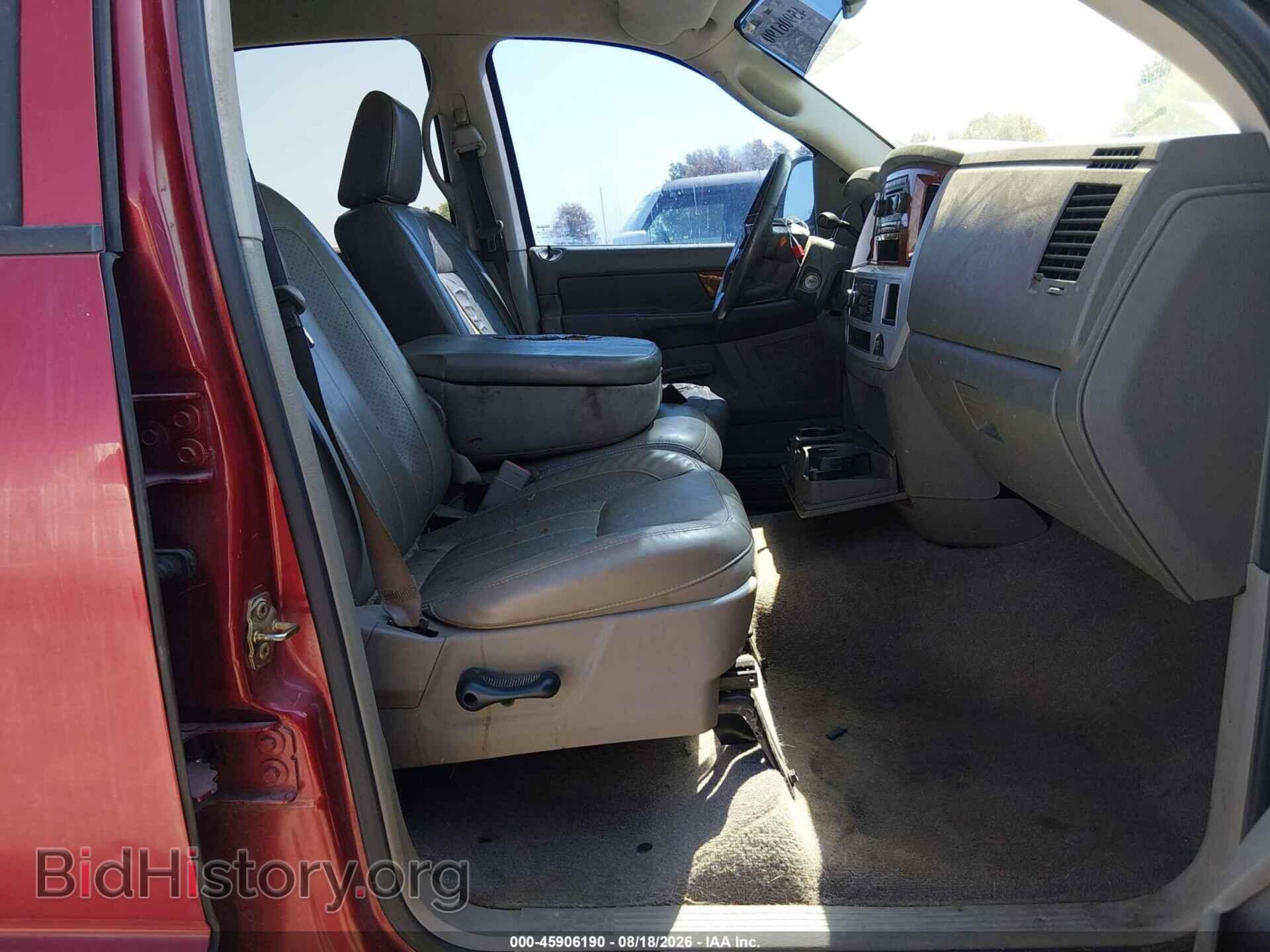2006 DODGE RAM 1500 - VIN: 1D7HA18276S712875 - Фото 5