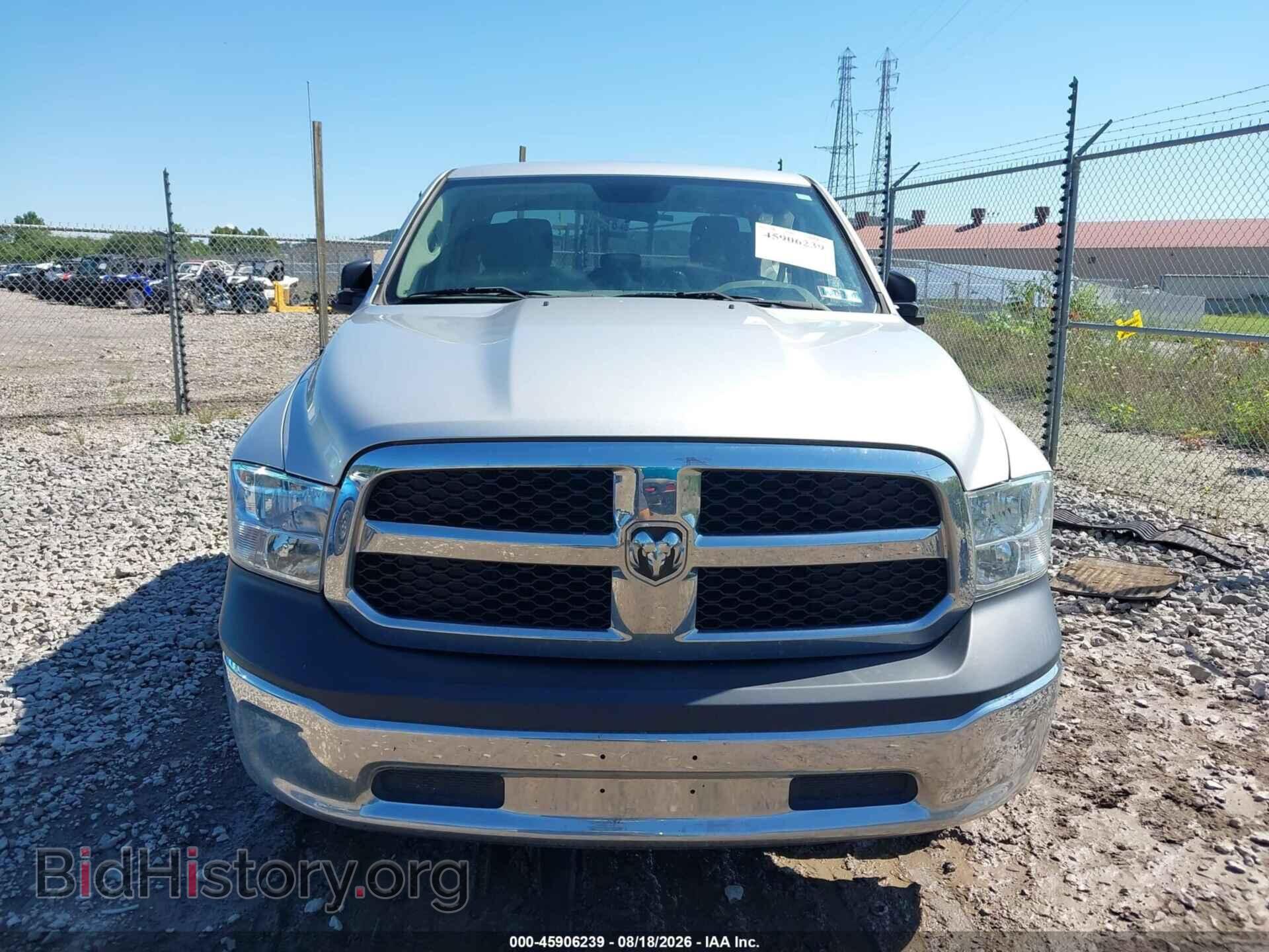 2018 RAM 1500 - VIN: 1C6RR7FT4JS327912 - Photo 12
