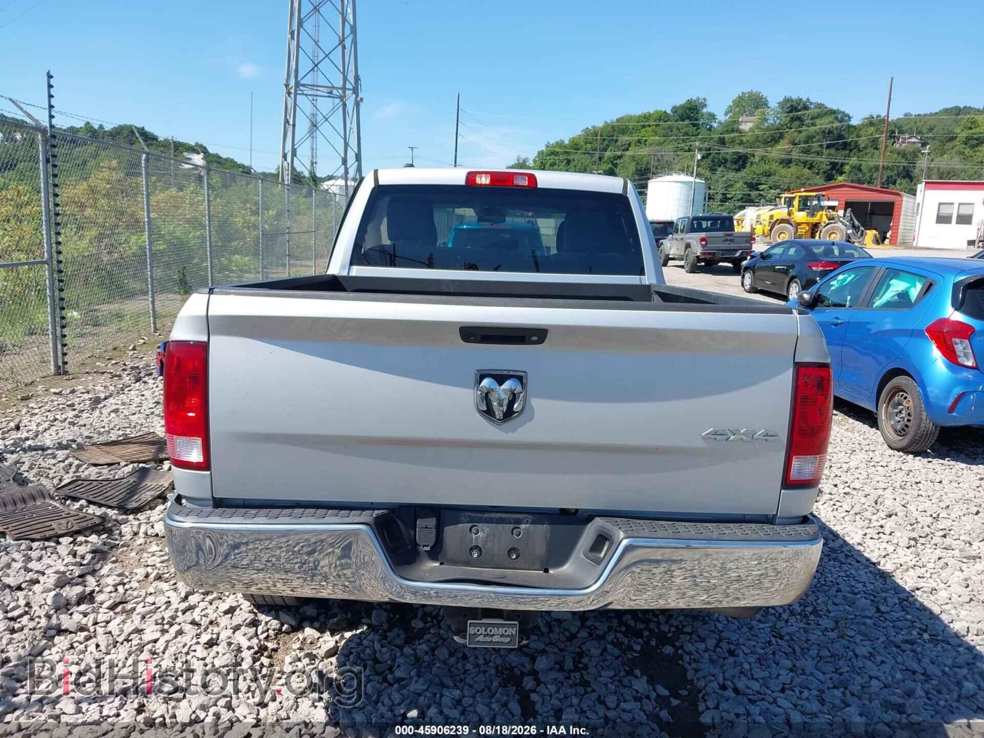 2018 RAM 1500 - VIN: 1C6RR7FT4JS327912 - Photo 16