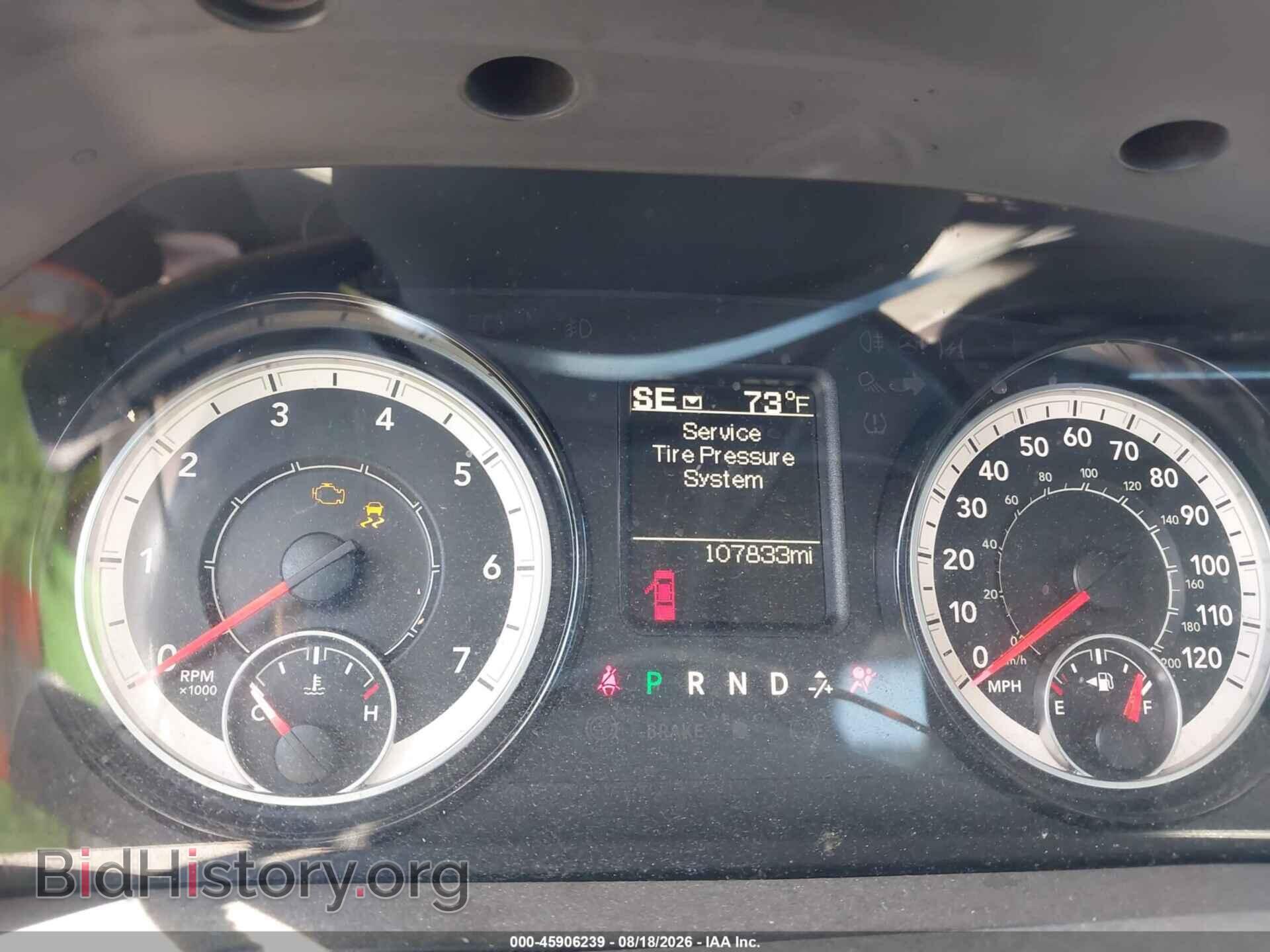 2018 RAM 1500 - VIN: 1C6RR7FT4JS327912 - Photo 7