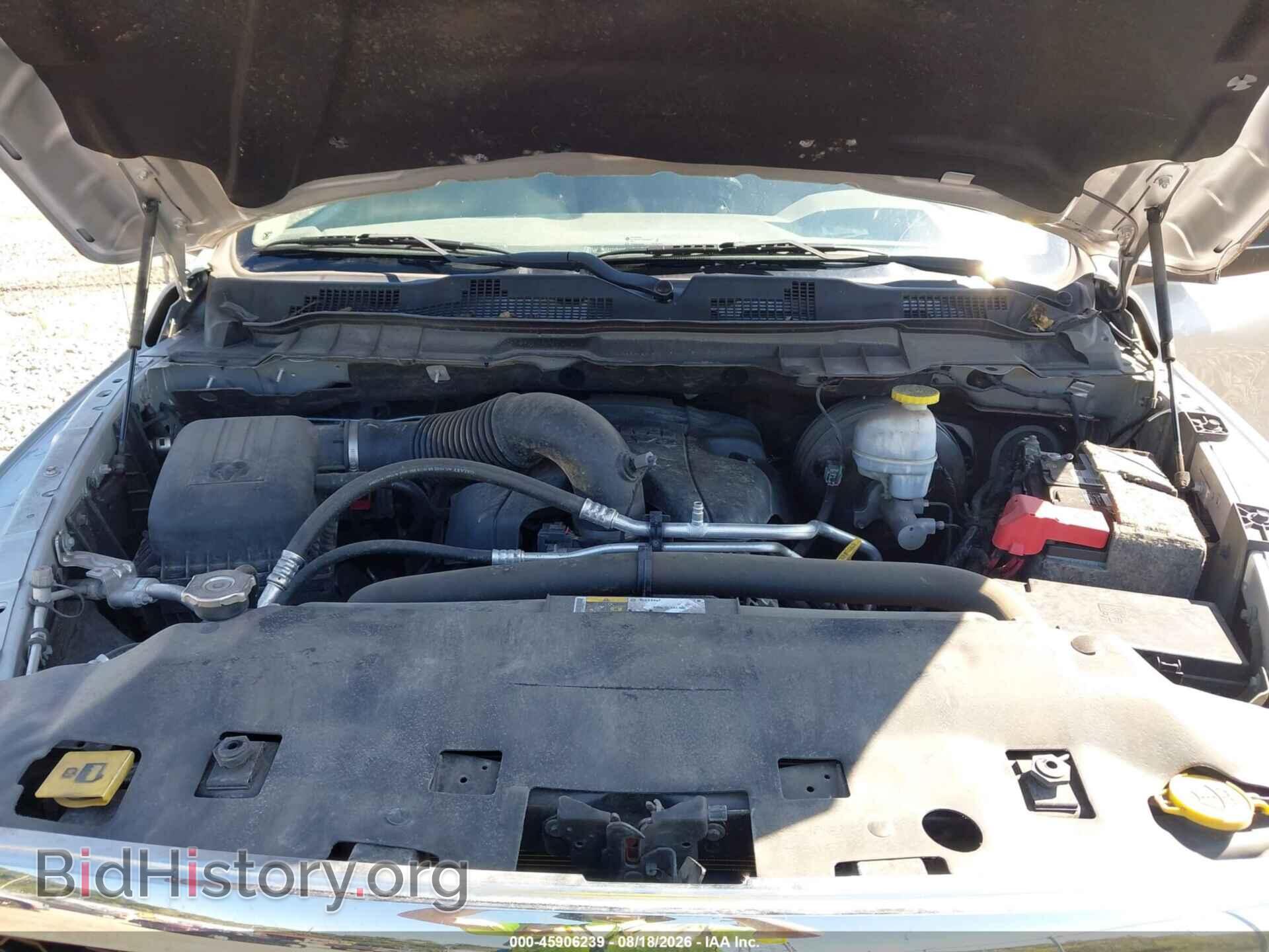2018 RAM 1500 - VIN: 1C6RR7FT4JS327912 - Photo 10