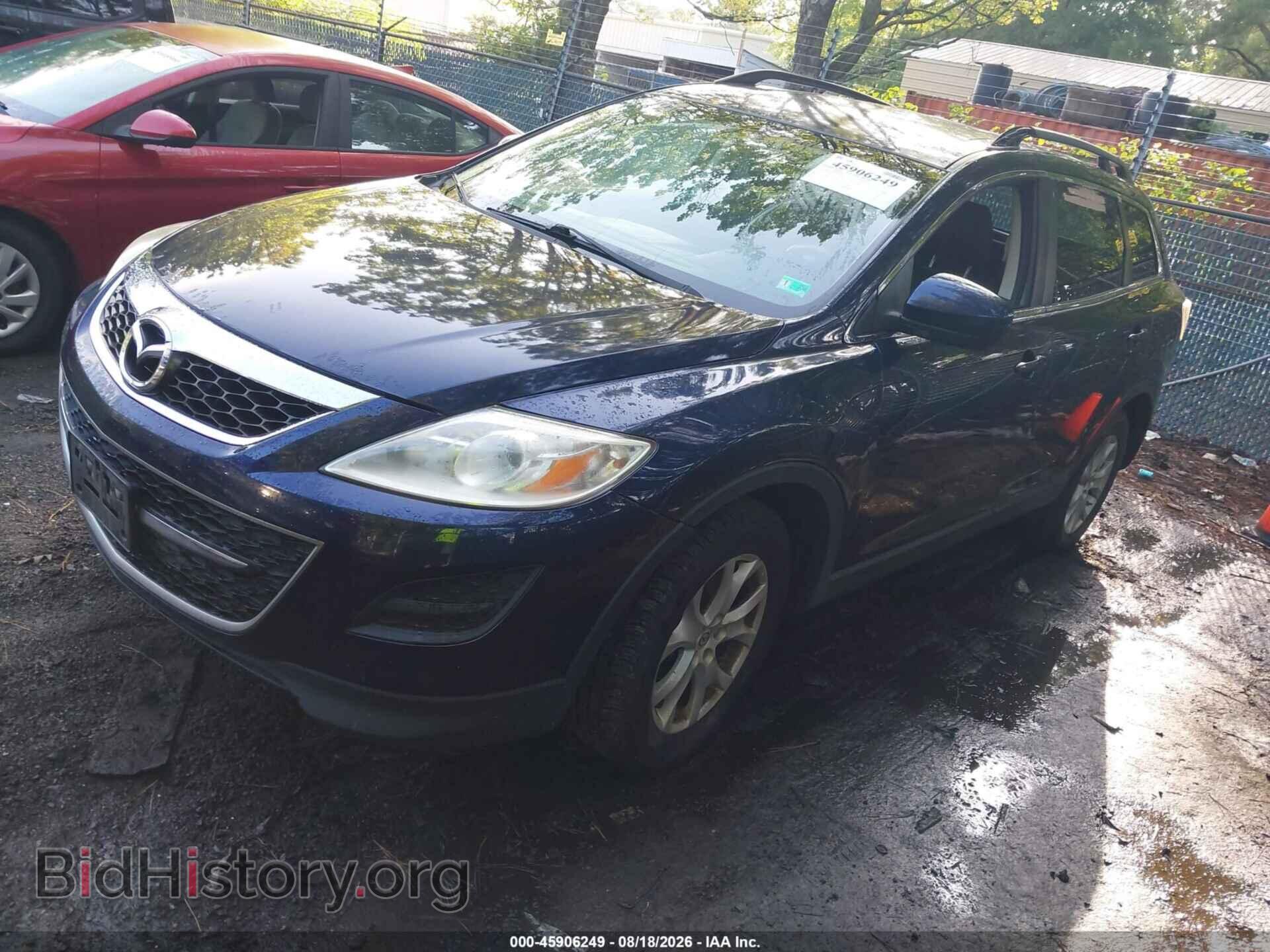 2012 MAZDA CX-9 - VIN: JM3TB2BA6C0362659 - Photo 2