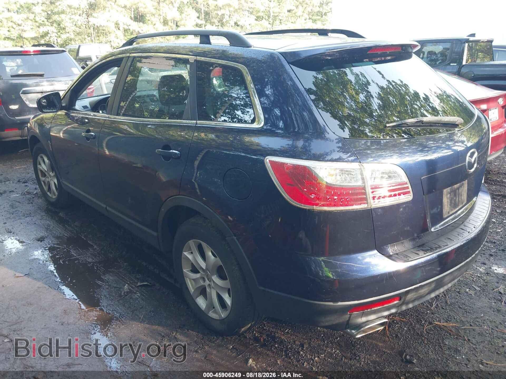 2012 MAZDA CX-9 - VIN: JM3TB2BA6C0362659 - Photo 3