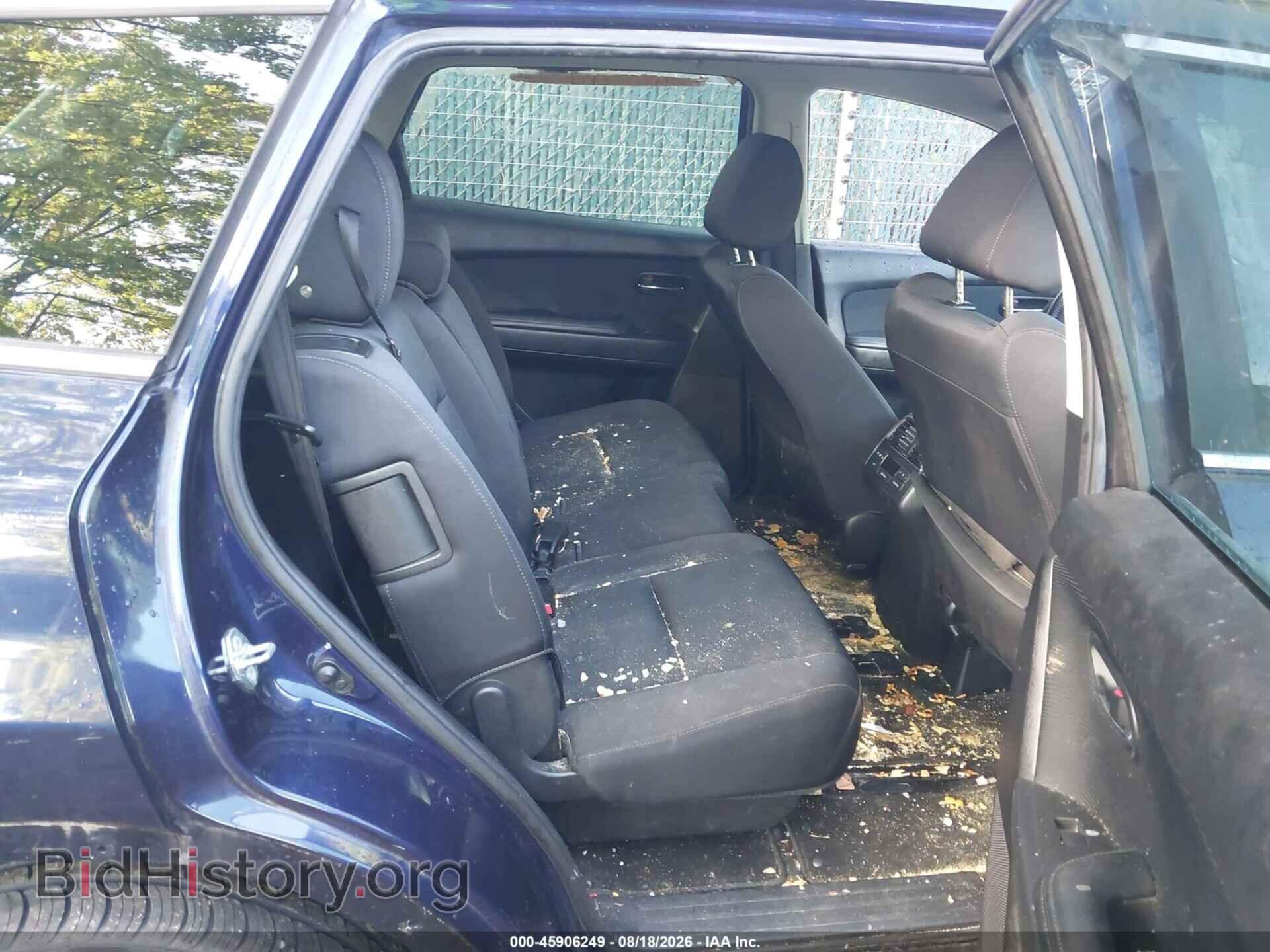 2012 MAZDA CX-9 - VIN: JM3TB2BA6C0362659 - Photo 8