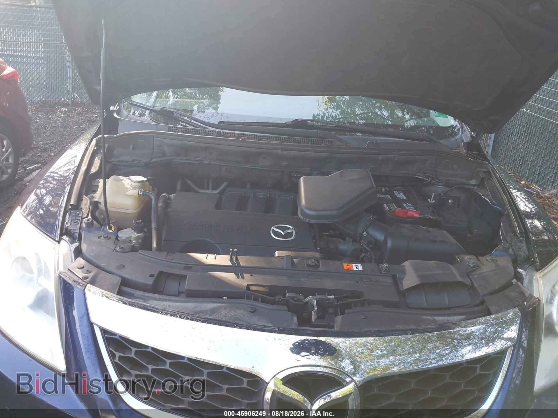 2012 MAZDA CX-9 - VIN: JM3TB2BA6C0362659 - Photo 10